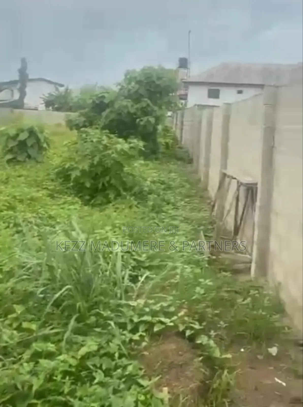 For Sale: Fenced 2 Plots at Gra Phase 1 , Ph