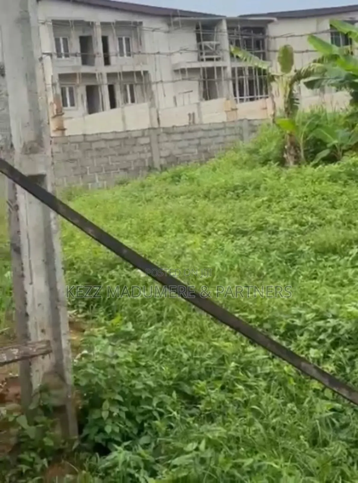 For Sale: Fenced 2 Plots at Gra Phase 1 , Ph