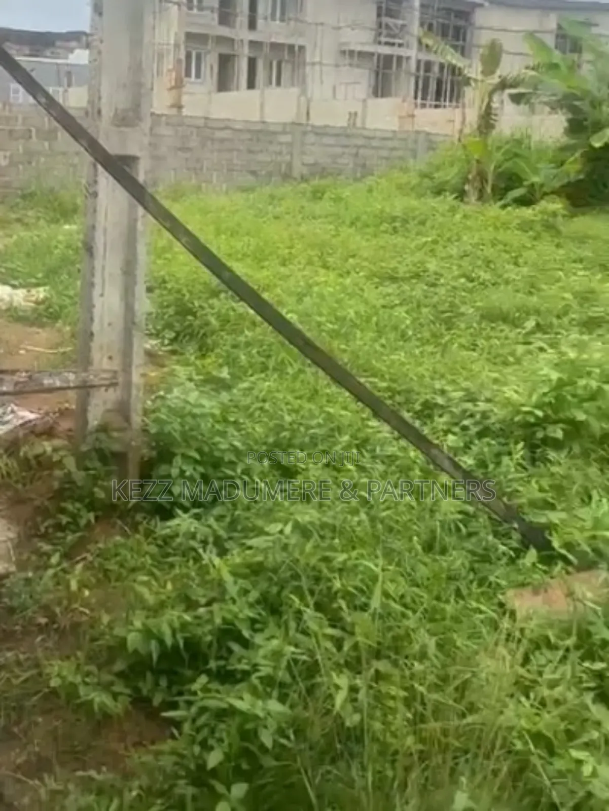 For Sale: Fenced 2 Plots at Gra Phase 1 , Ph