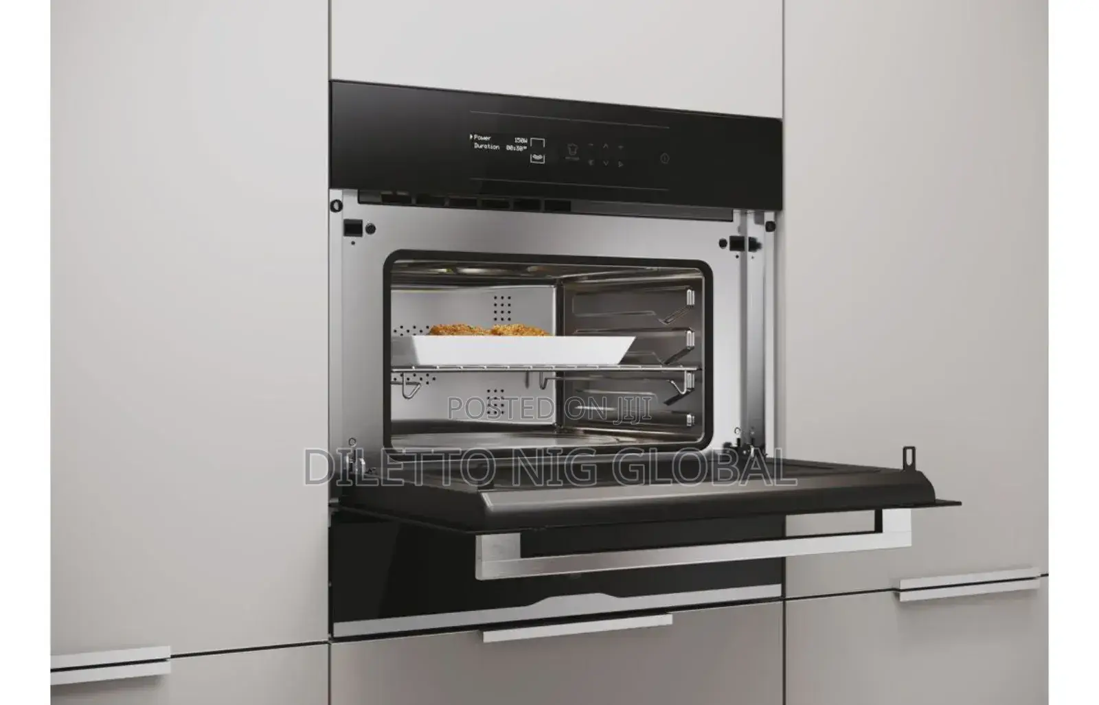 Hoover H500 Hmc34c5s0 Built-in Combination Microwave Oven