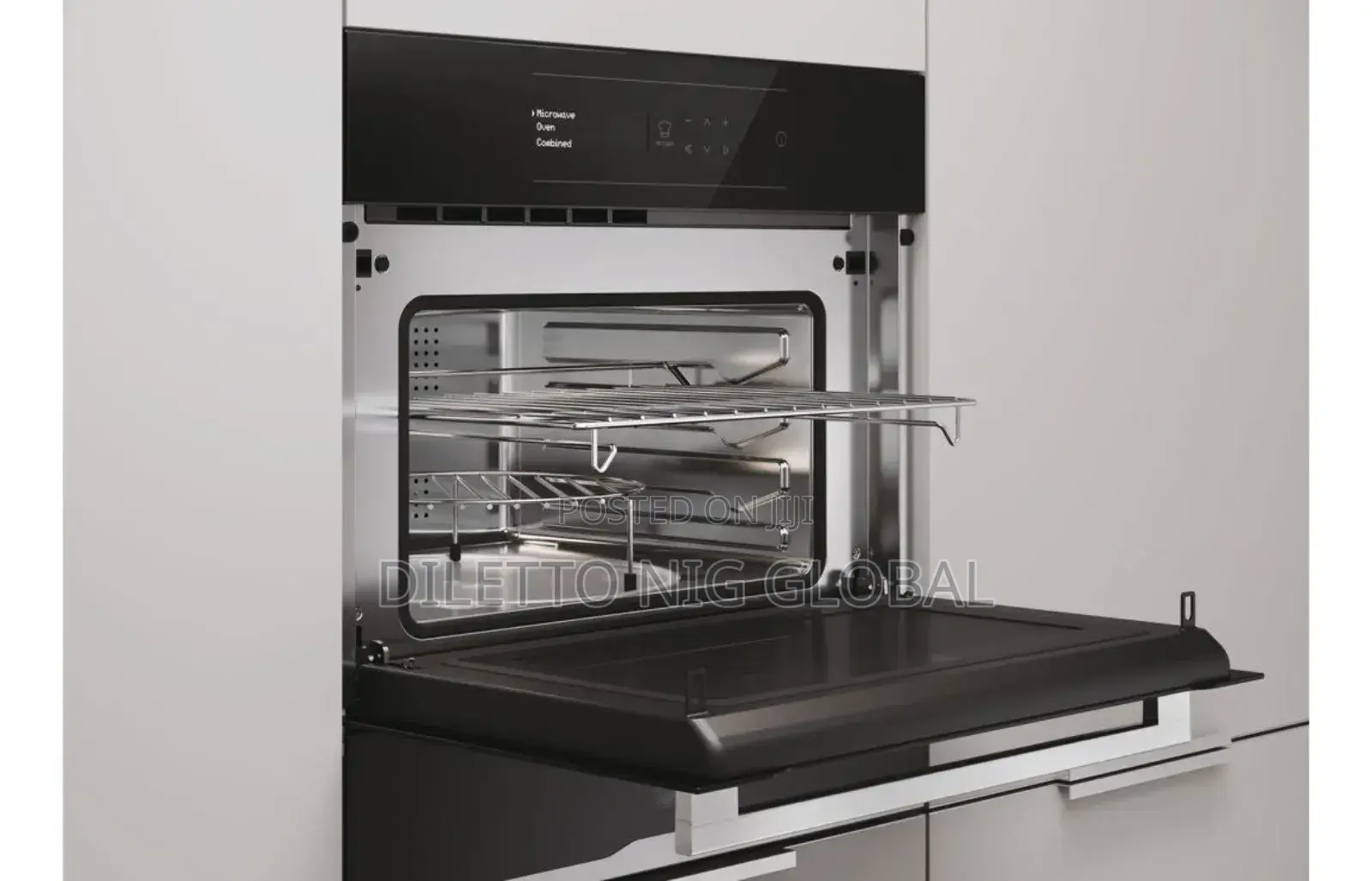 Hoover H500 Hmc34c5s0 Built-in Combination Microwave Oven