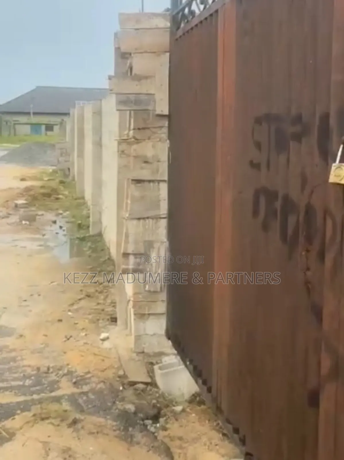 For Sale: Fenced 2 Plots at Gra Phase 1 , Ph