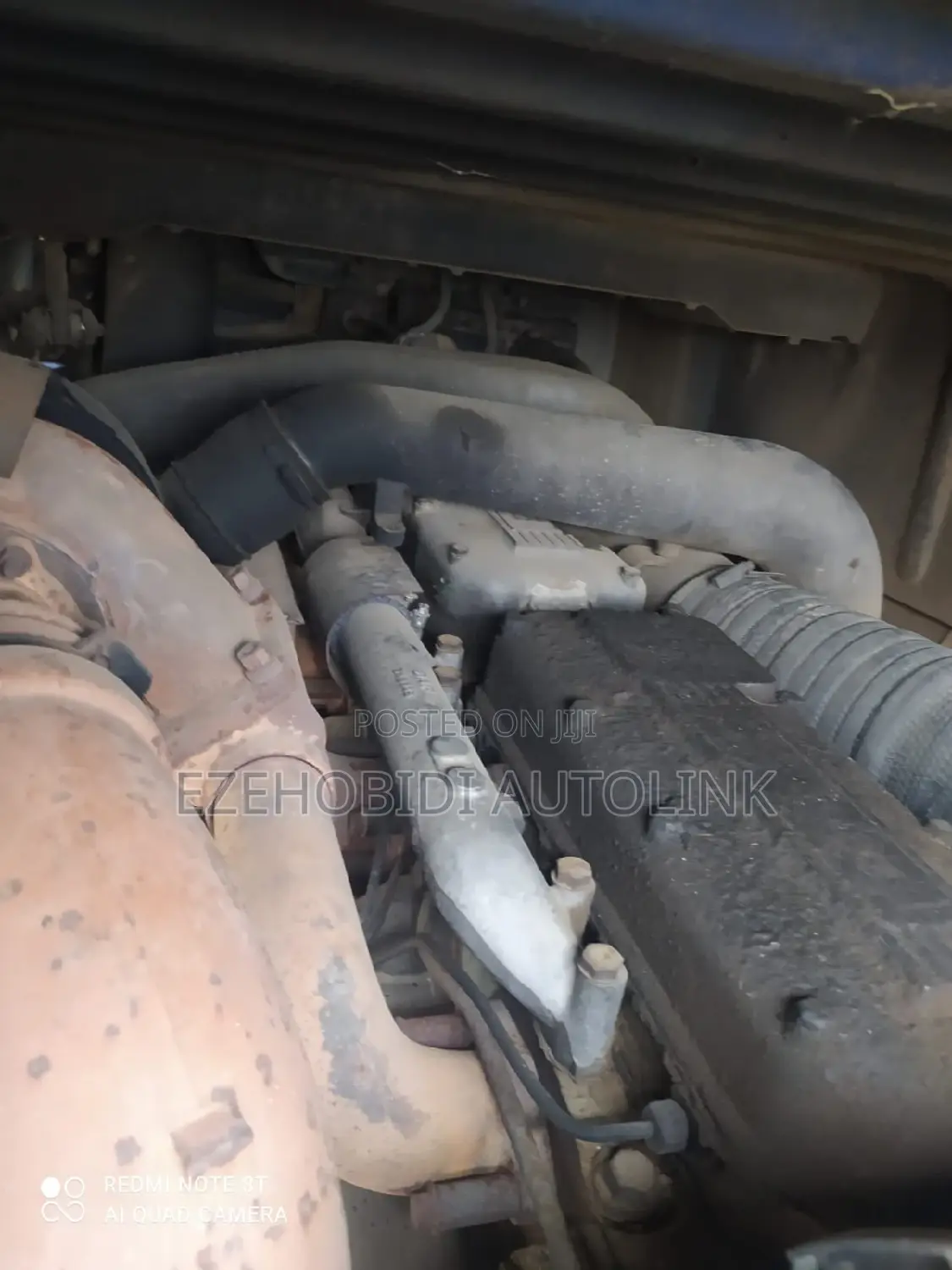 Tokunbo 12 Tire Daf 95 Ati.
