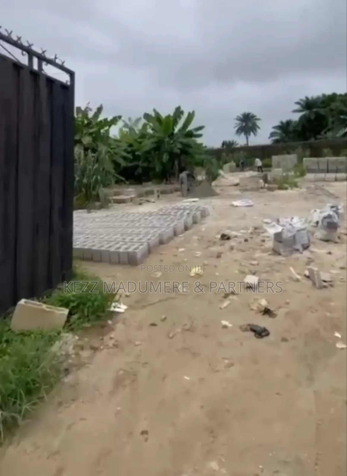 For Sale: 2 Plots at Dr Peter Odili ,Trans, Amadi Ph