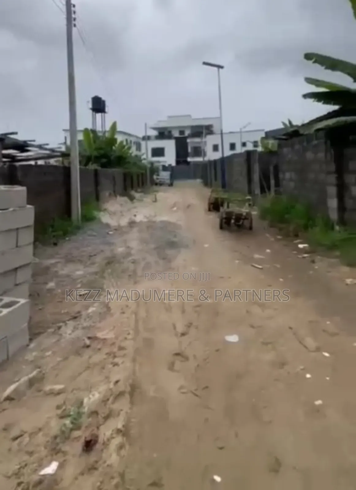 For Sale: 2 Plots at Dr Peter Odili ,Trans, Amadi Ph