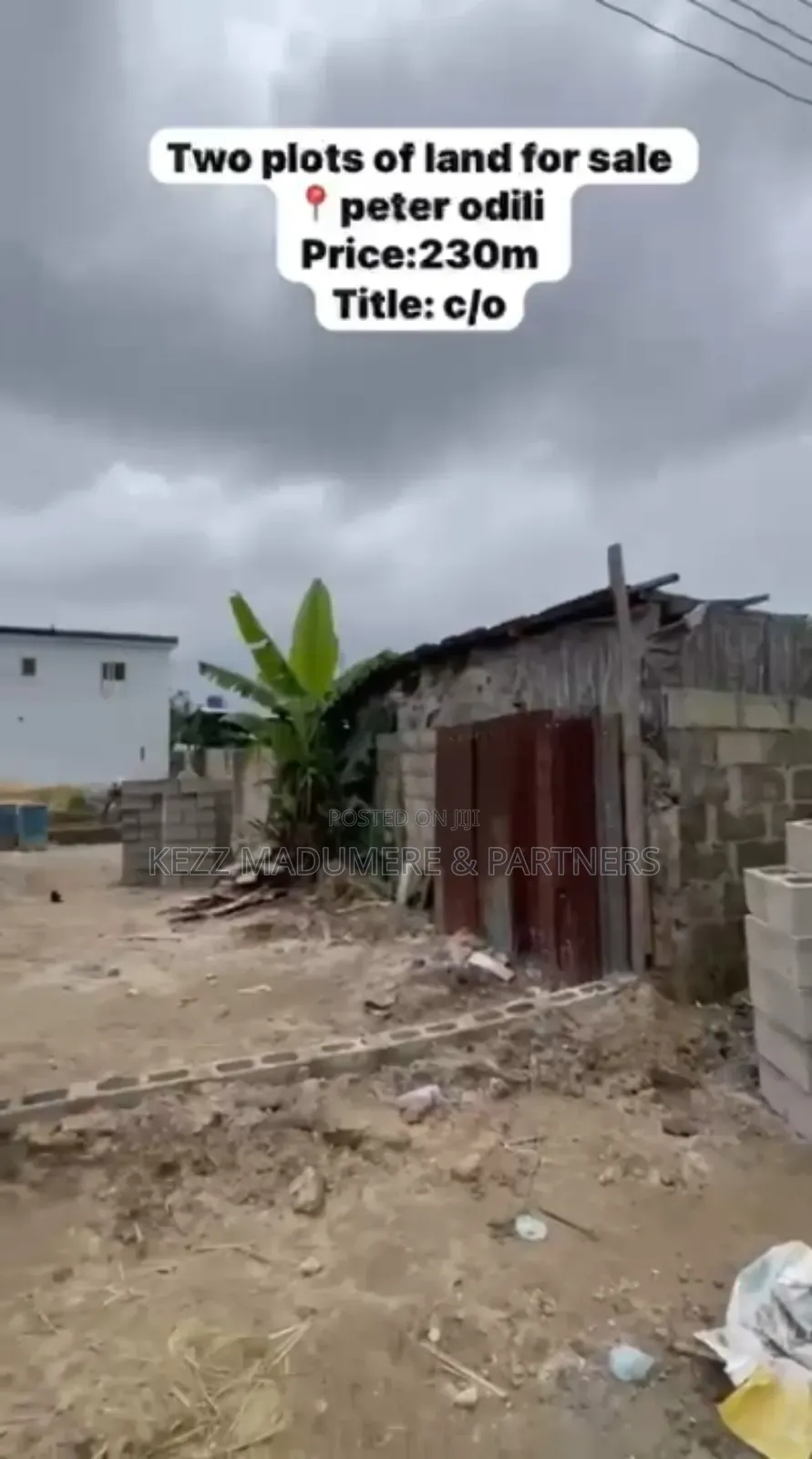 For Sale: 3 Eliozu Road Ph