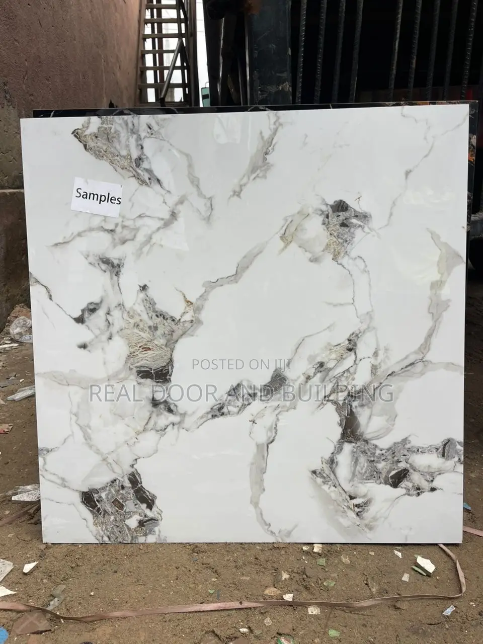 New Offloaded Nigerian Goodwill 80x80 Floor and Wall Tiles.