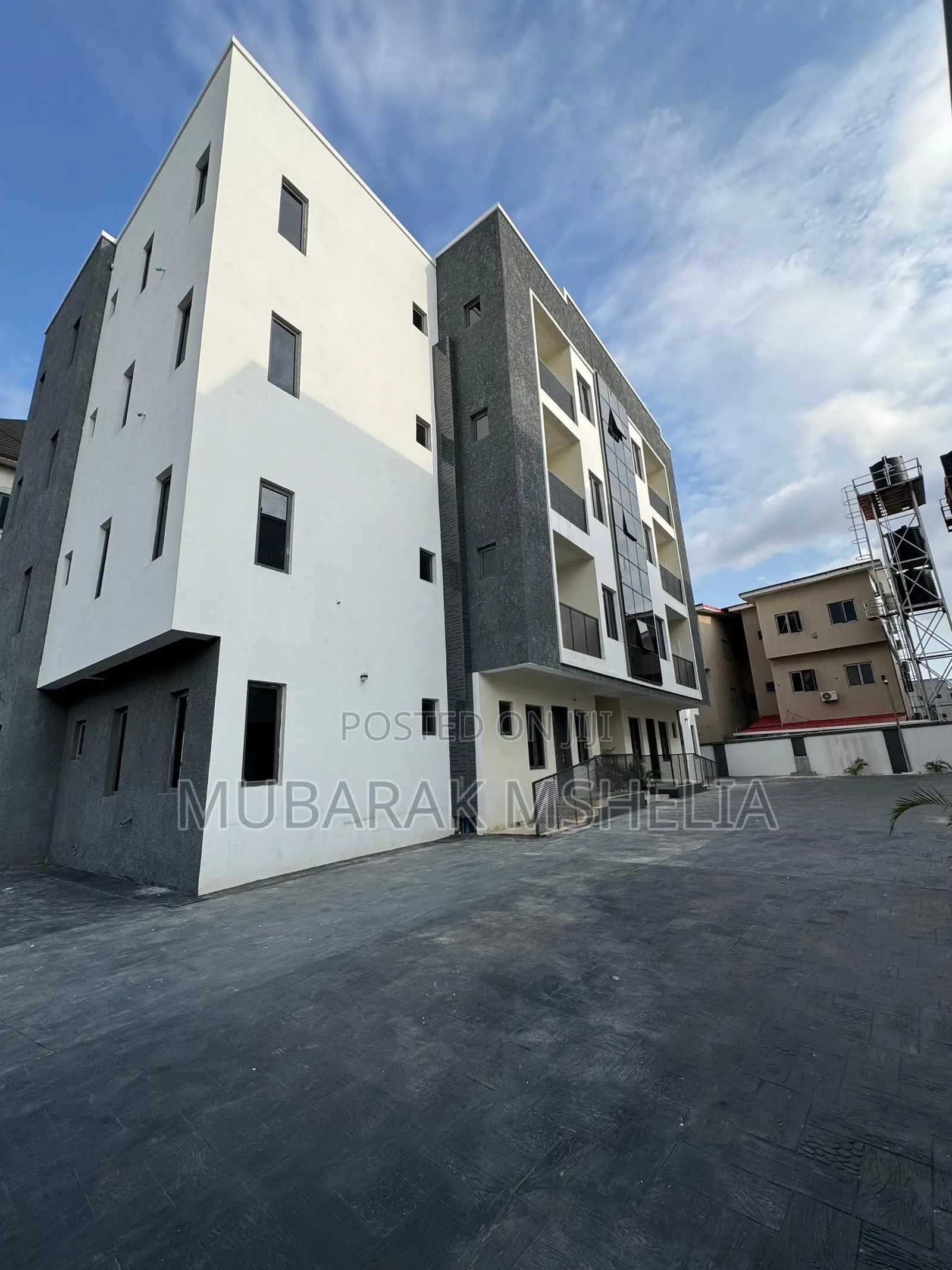 2bdrm Block of Flats in Jahi for sale
