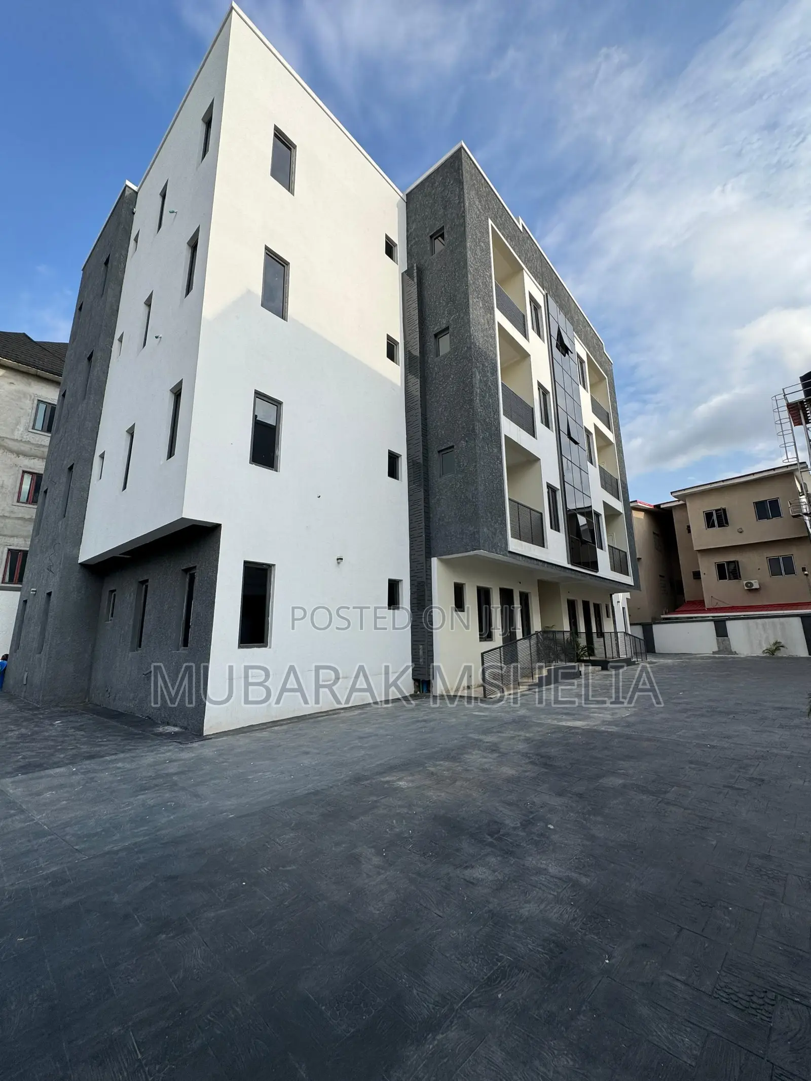 2bdrm Block of Flats in Jahi for sale