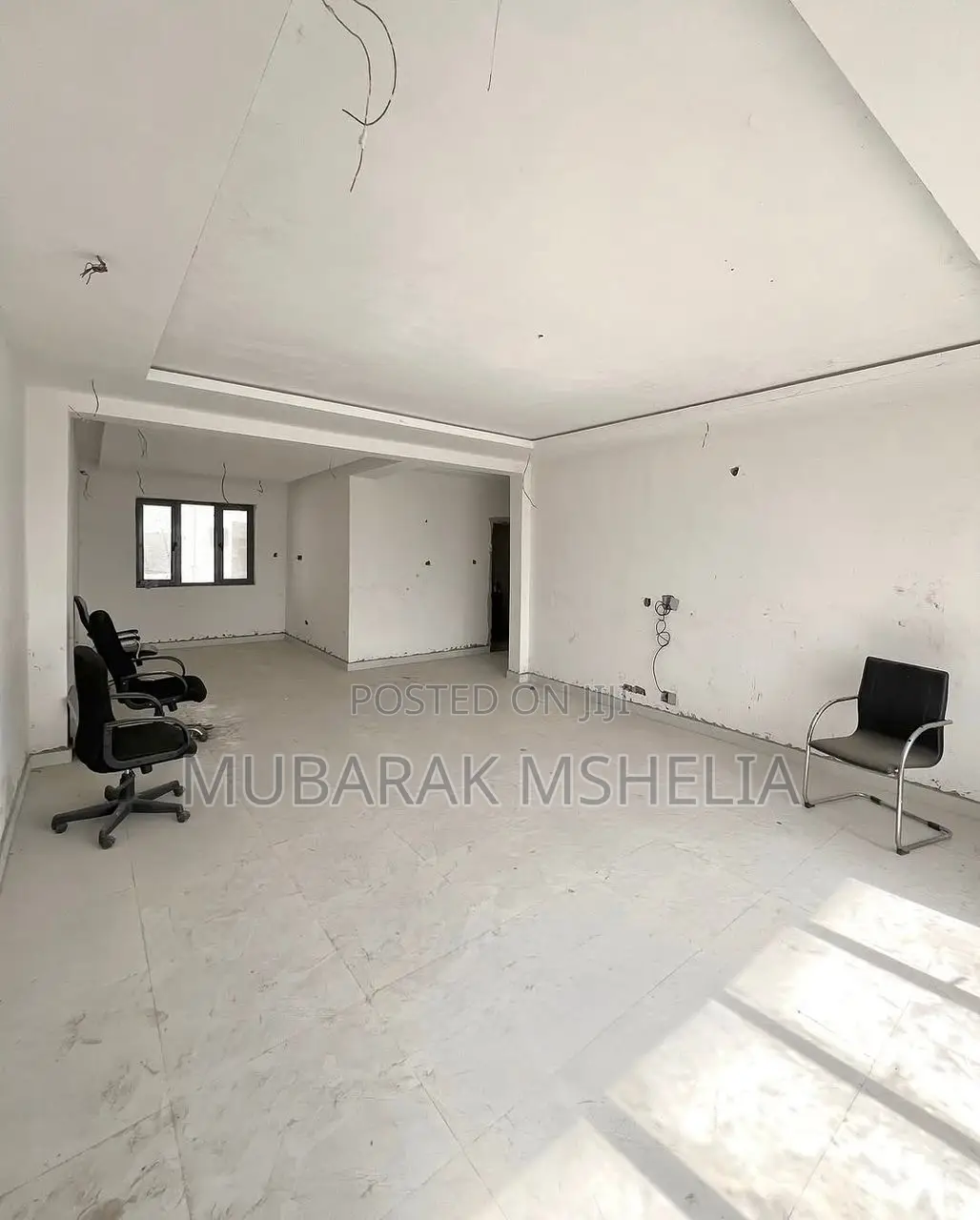 3bdrm Block of Flats in Idu Industrial for sale
