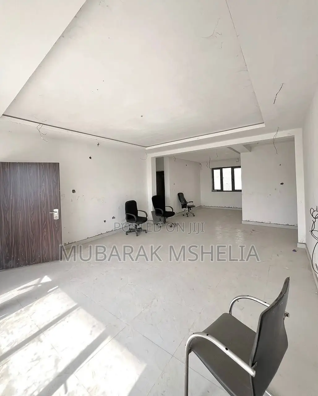 3bdrm Block of Flats in Idu Industrial for sale