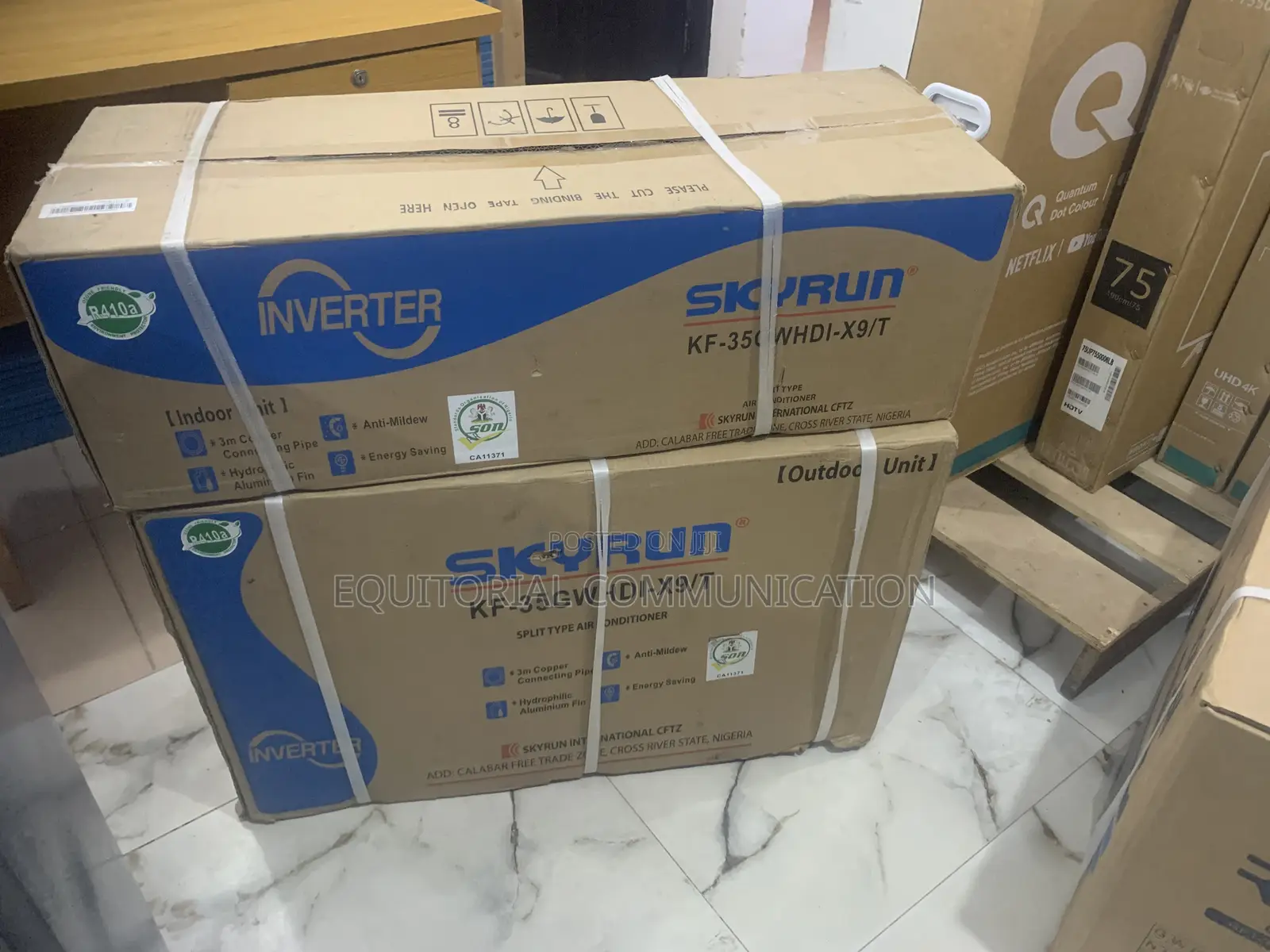 Budget-Friendly Inverter Ac – Skyrun 1.5hp