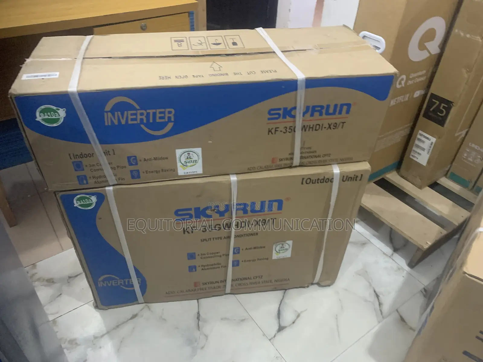 Budget-Friendly Inverter Ac – Skyrun 1.5hp