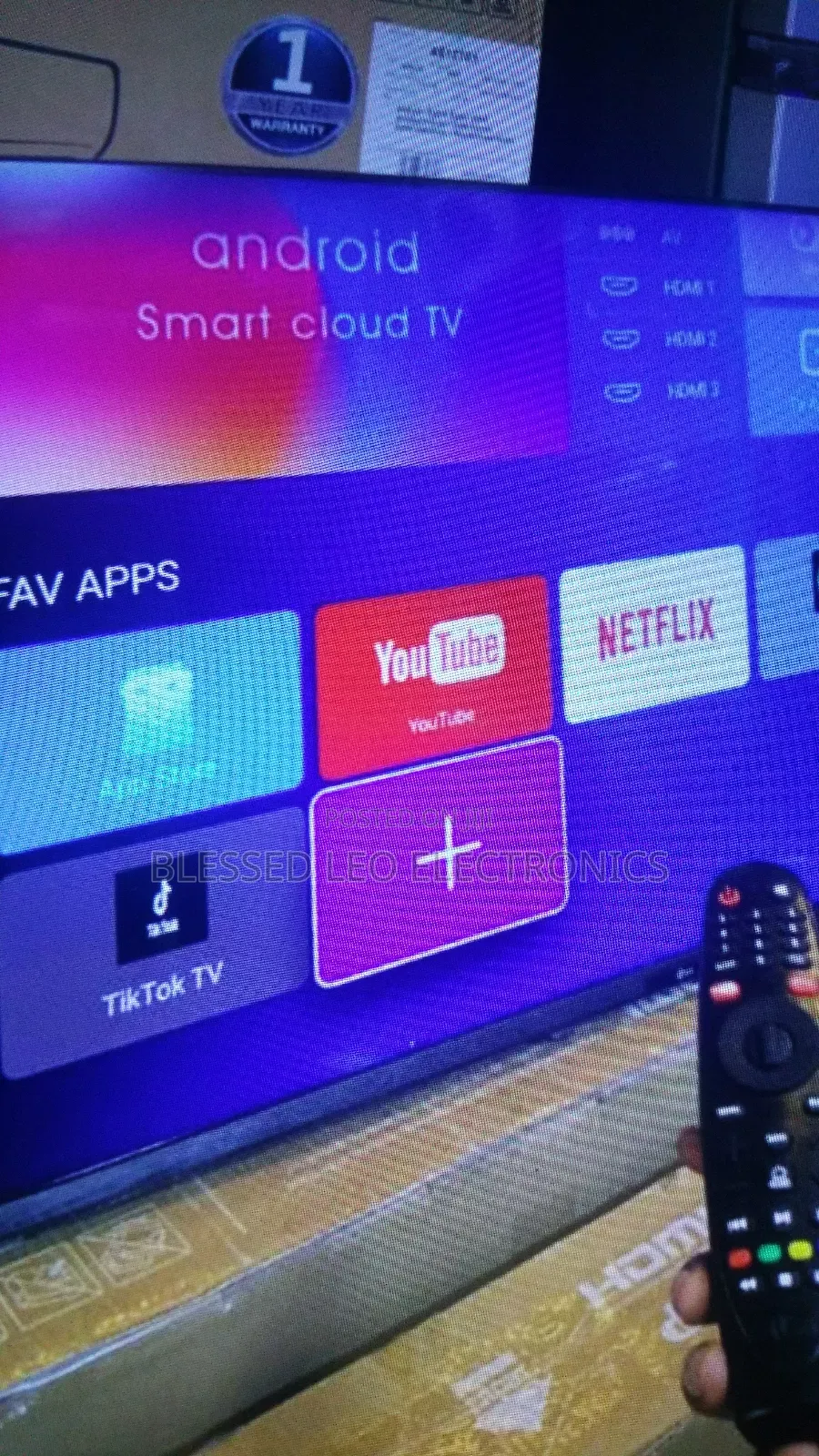 Lg 50 Inches Think Ai