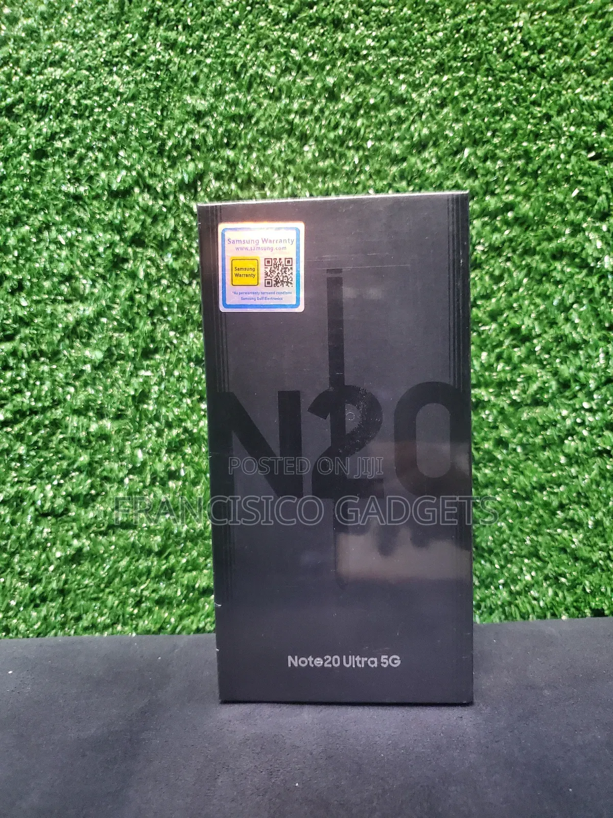 New Samsung Galaxy Note 20 Ultra 256 GB Gray