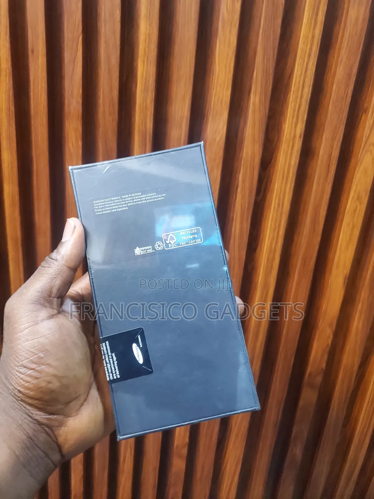New Samsung Galaxy S21 Ultra 5G 256 GB Rose Gold