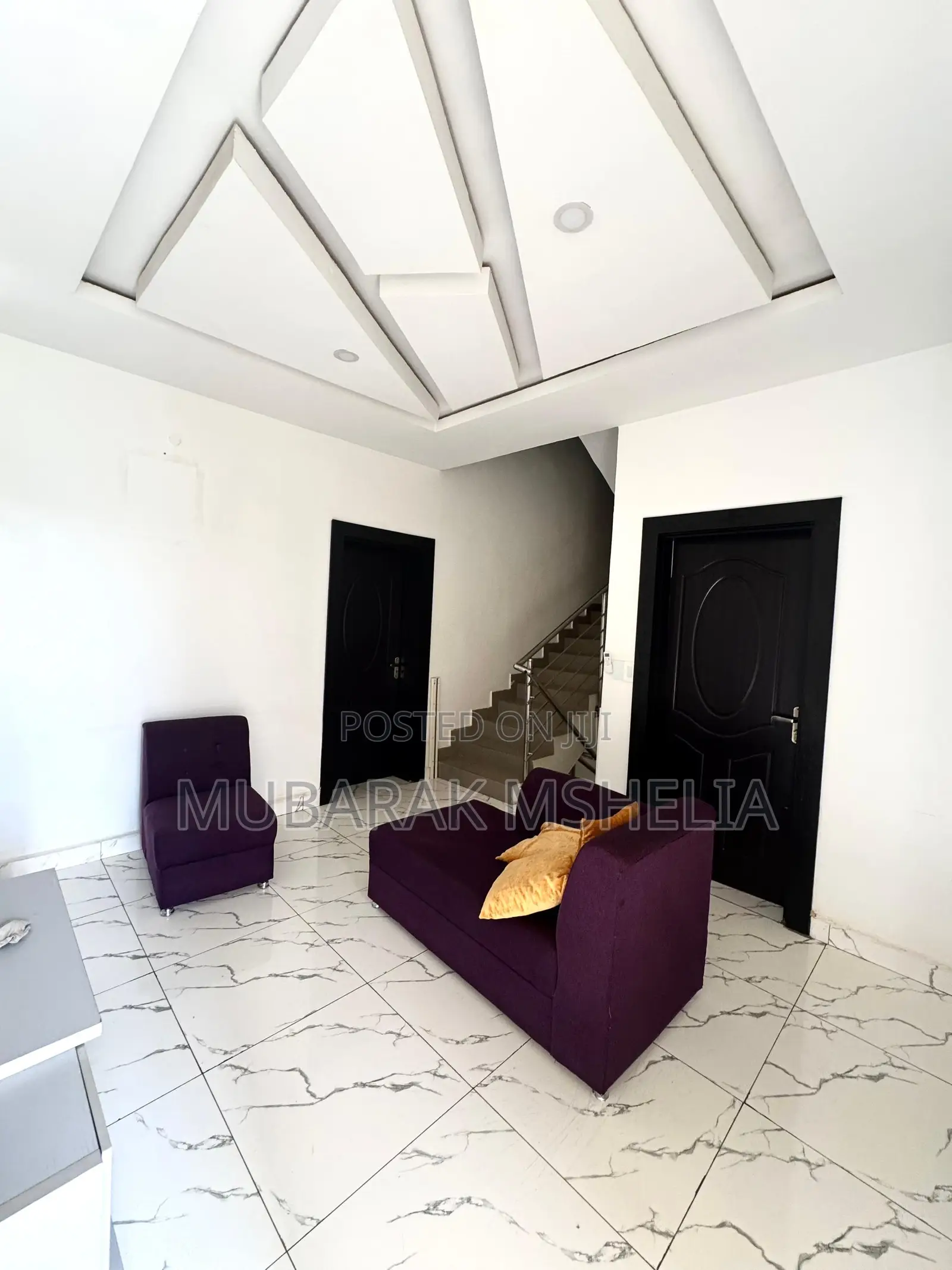 4bdrm Duplex in Life Camp for sale