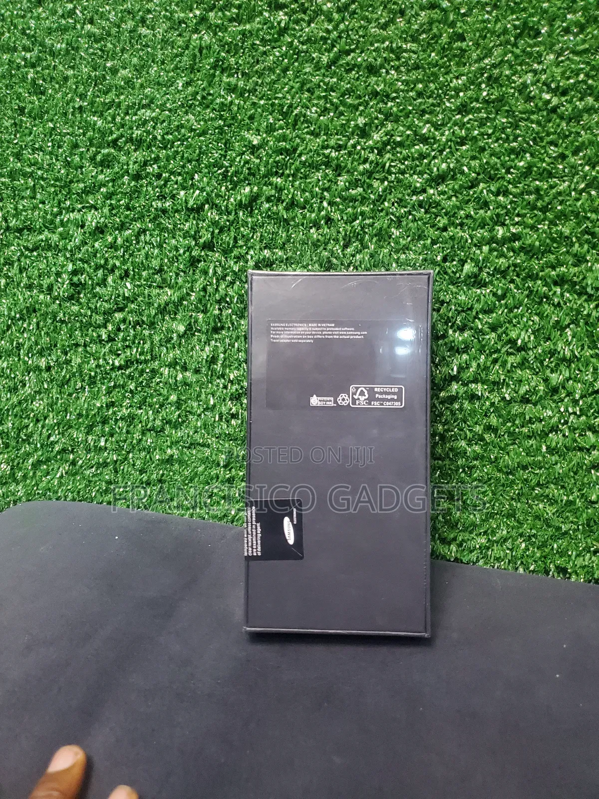 New Samsung Galaxy S21 Ultra 5G 128 GB Silver