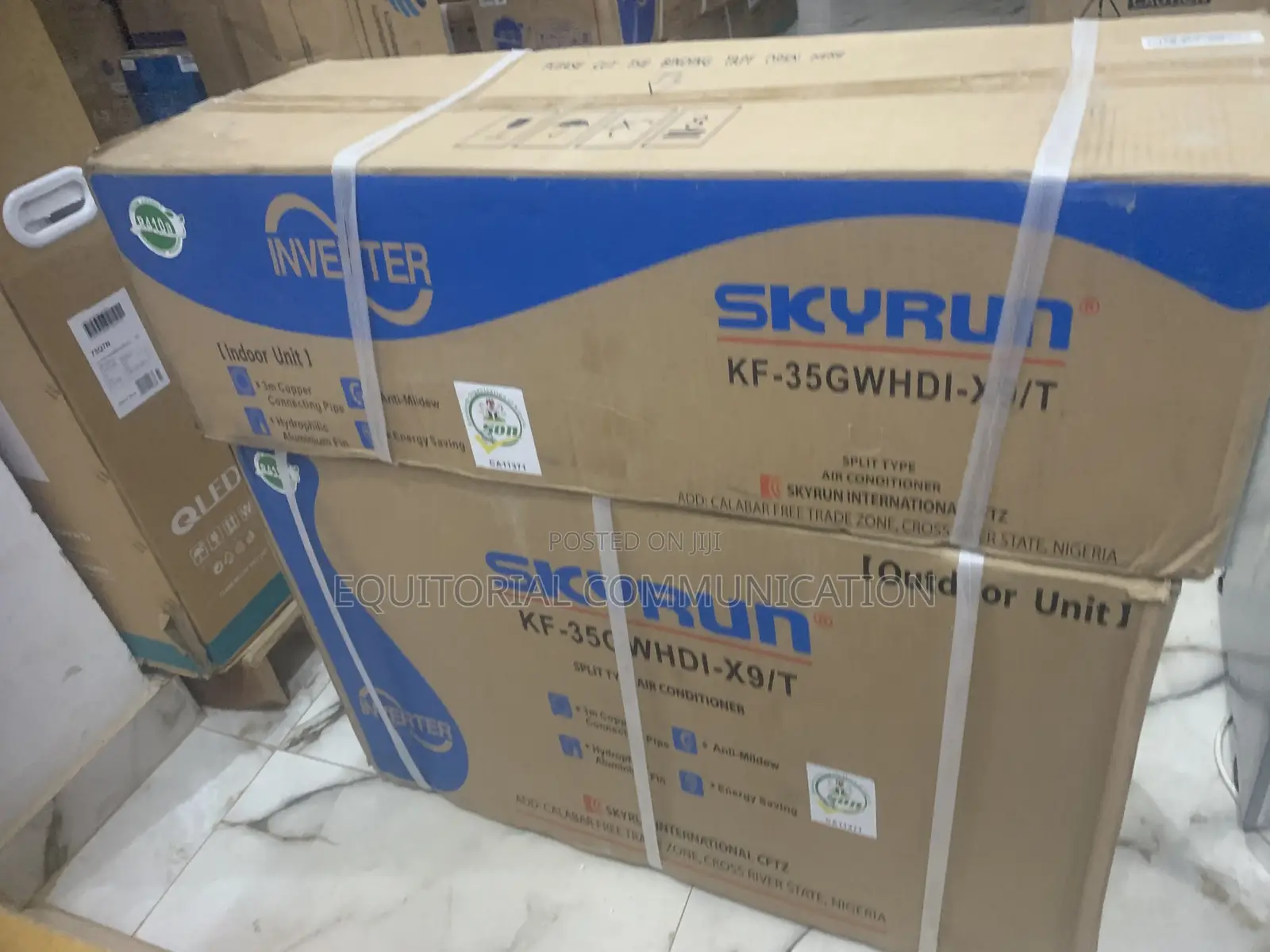 R410a Refrigerant – Skyrun 1.5hp Eco Ac