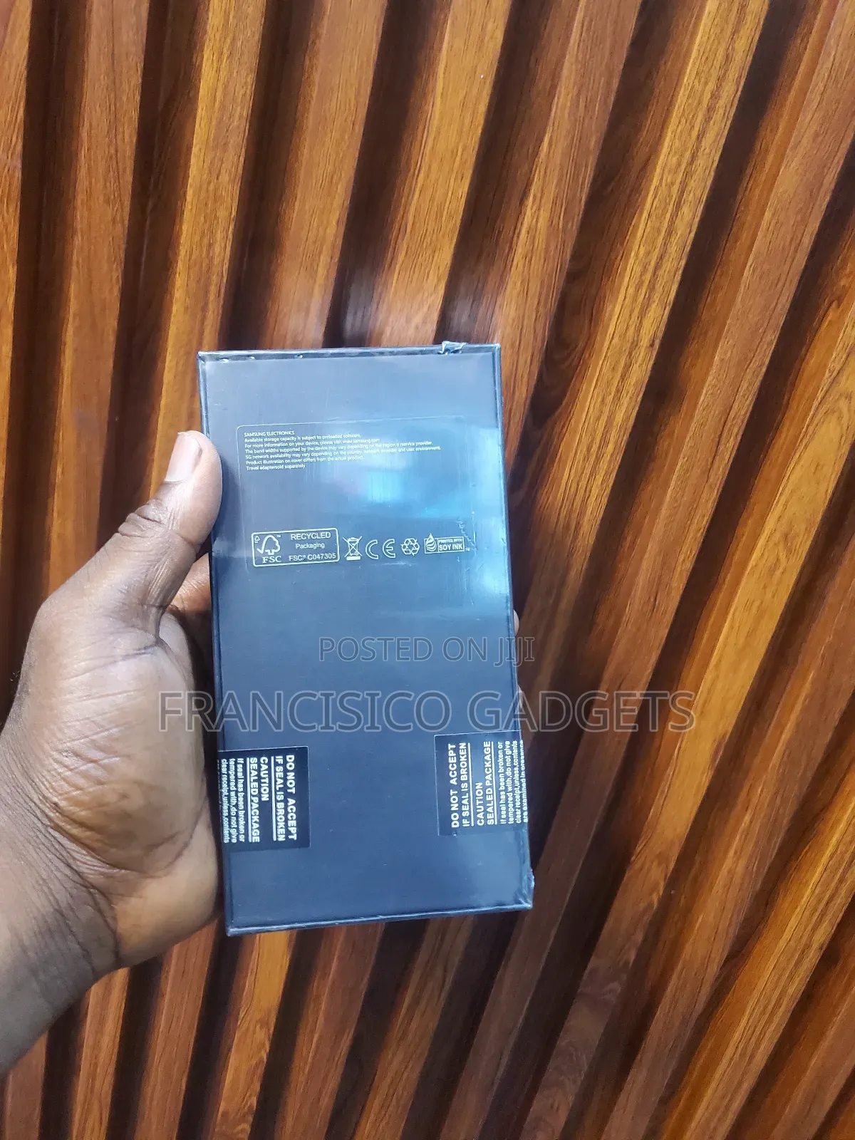 New Samsung Galaxy S23+ 256 GB Orange