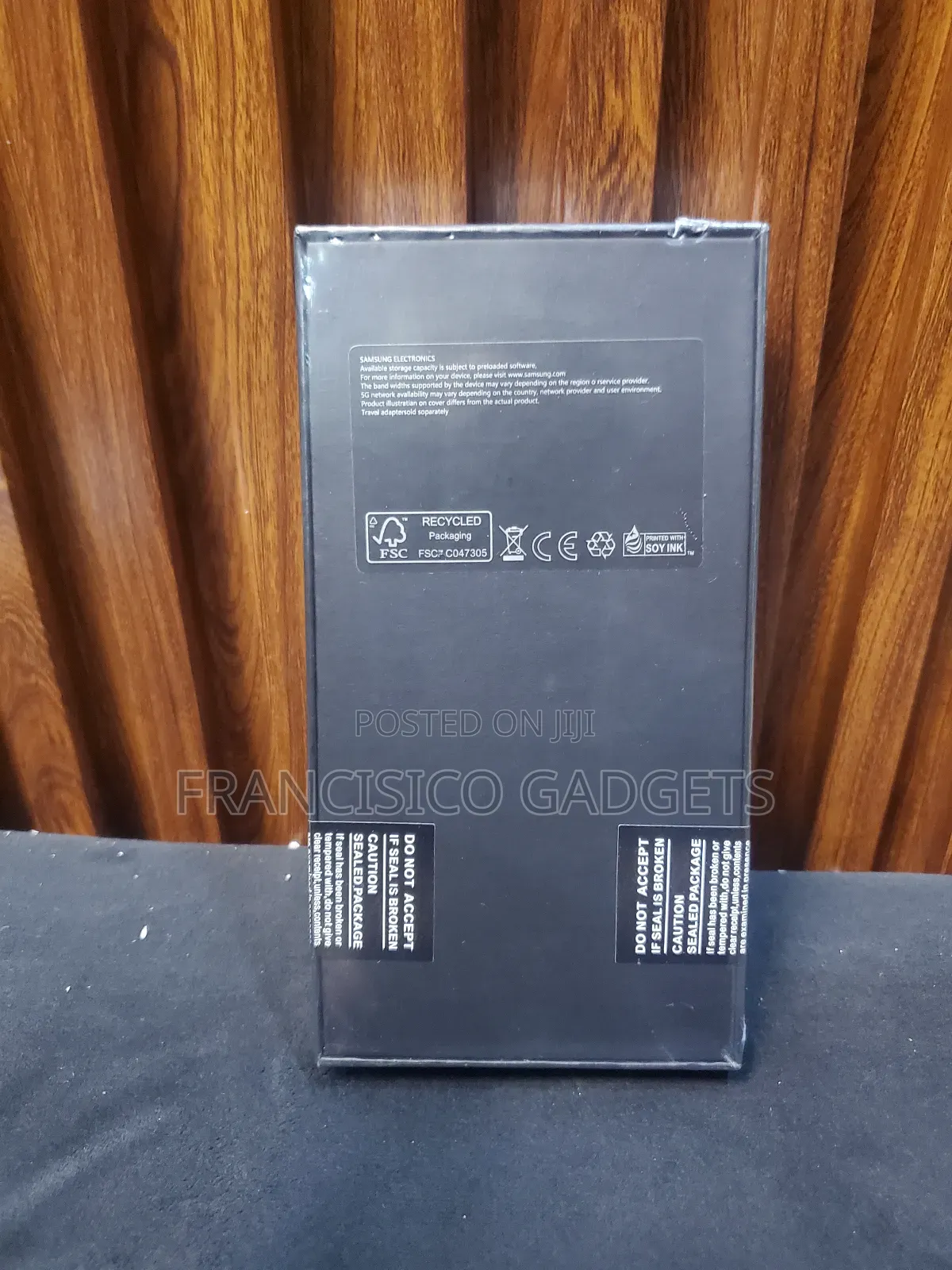 New Samsung Galaxy S23+ 256 GB Orange