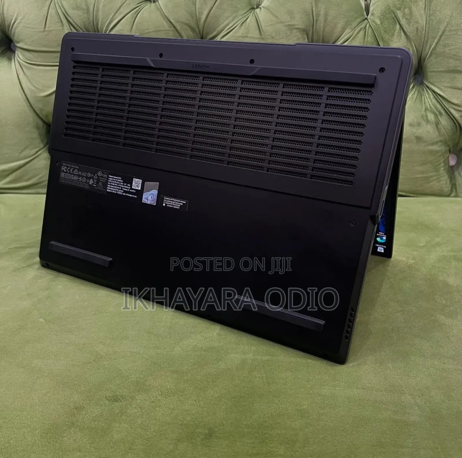 Laptop Lenovo Legion 5 16GB AMD Ryzen 7 SSD 1T