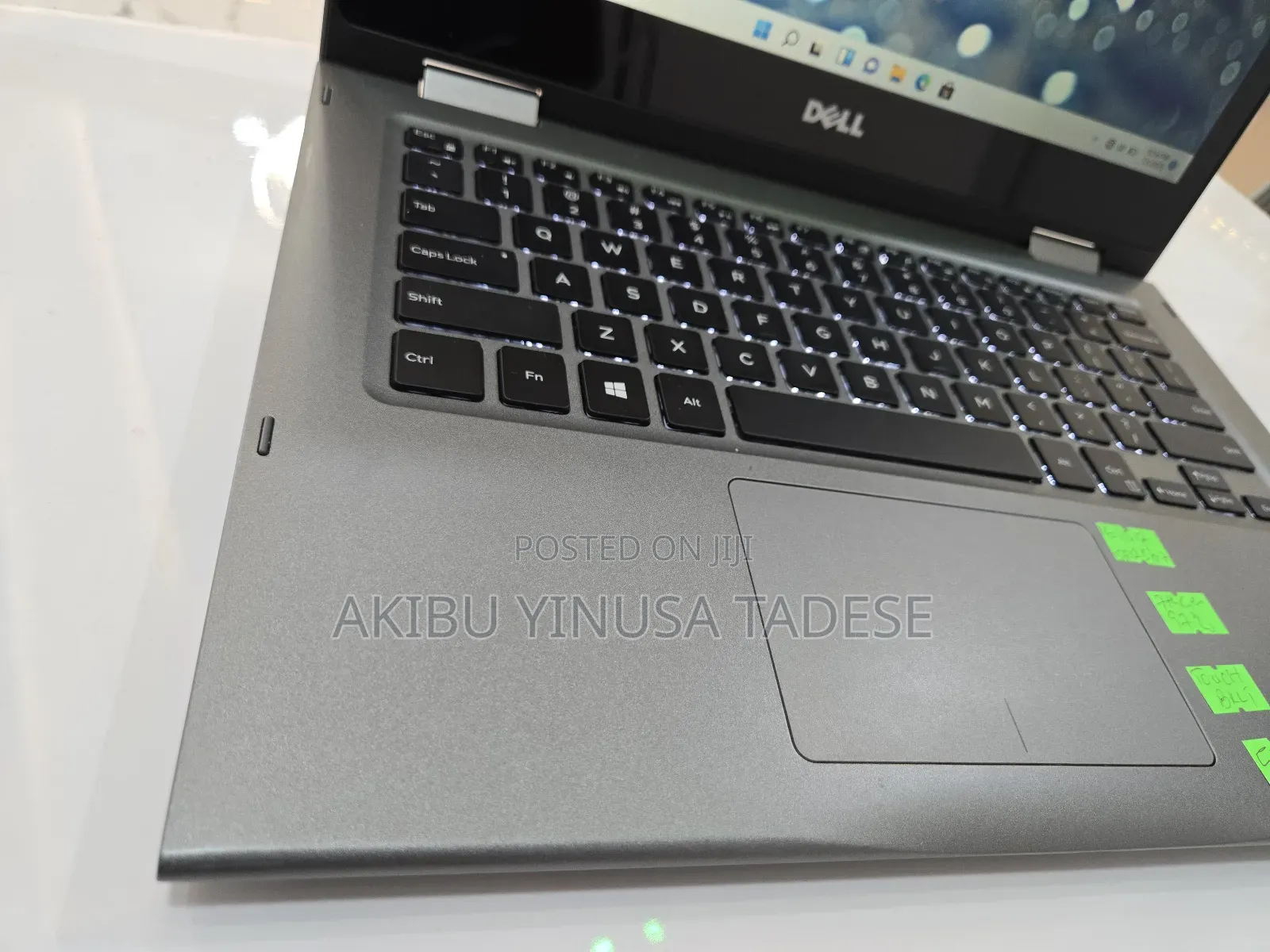 Laptop Dell Inspiron 13 5378 16GB Intel Core I5 SSD 512GB