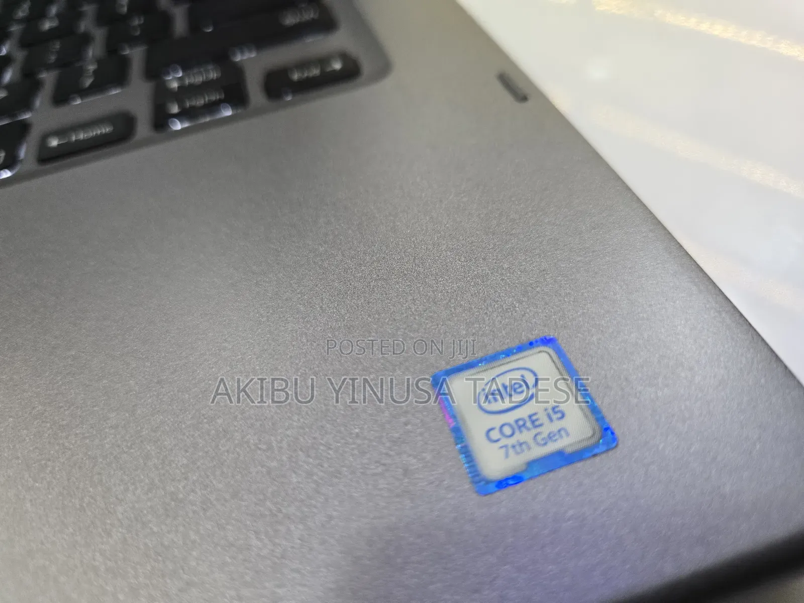 Laptop Dell Inspiron 13 5378 16GB Intel Core I5 SSD 512GB