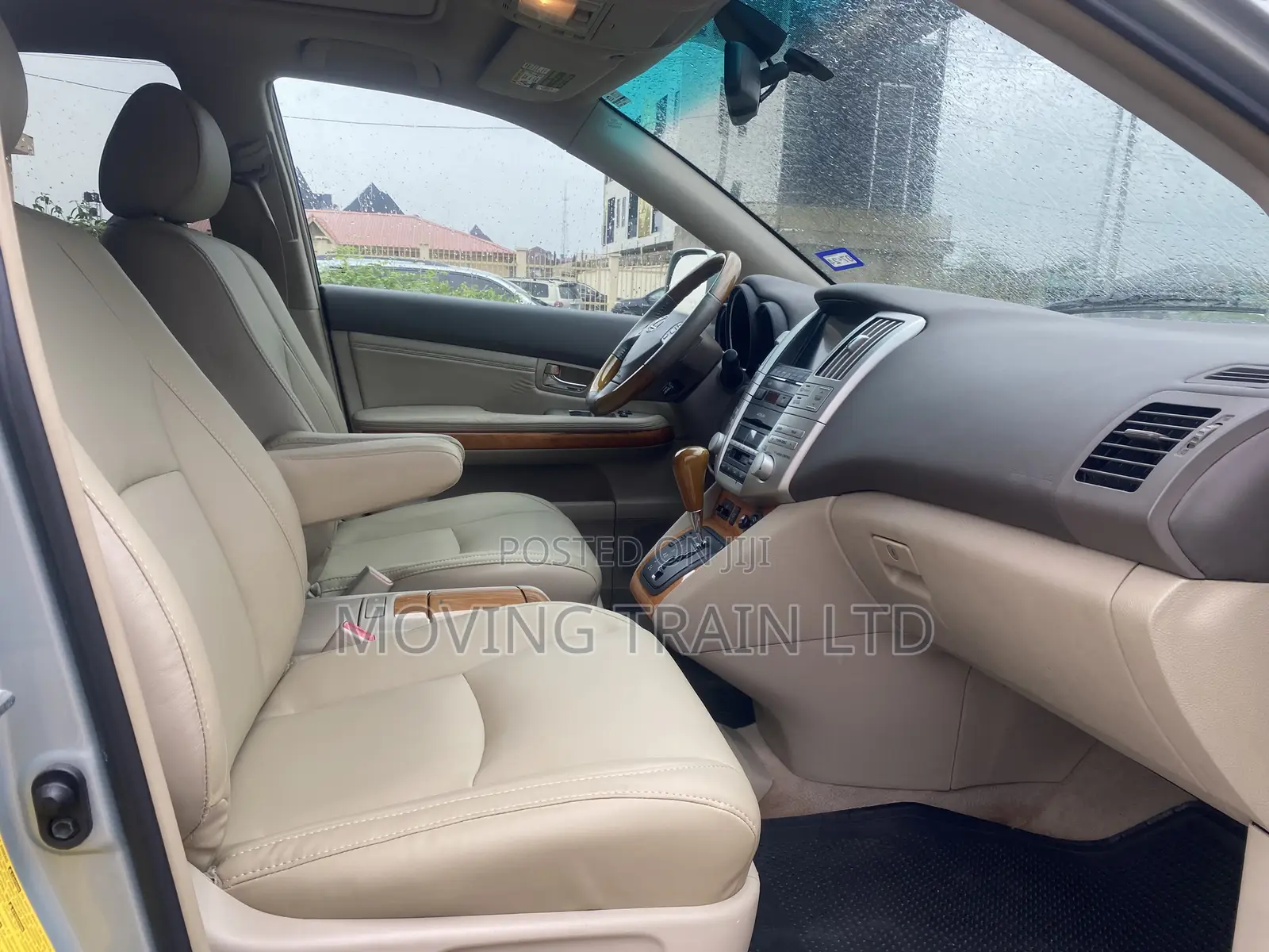 Lexus RX 350 2015 Gray