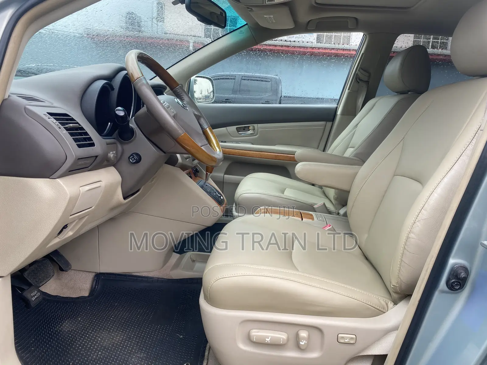 Lexus RX 350 2015 Gray