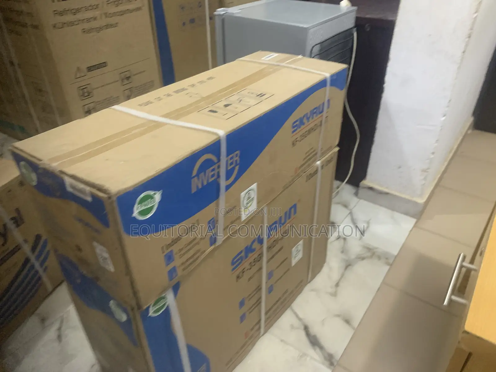 Skyrun Ac 1.5hp – Ultra Fast Room Cooling