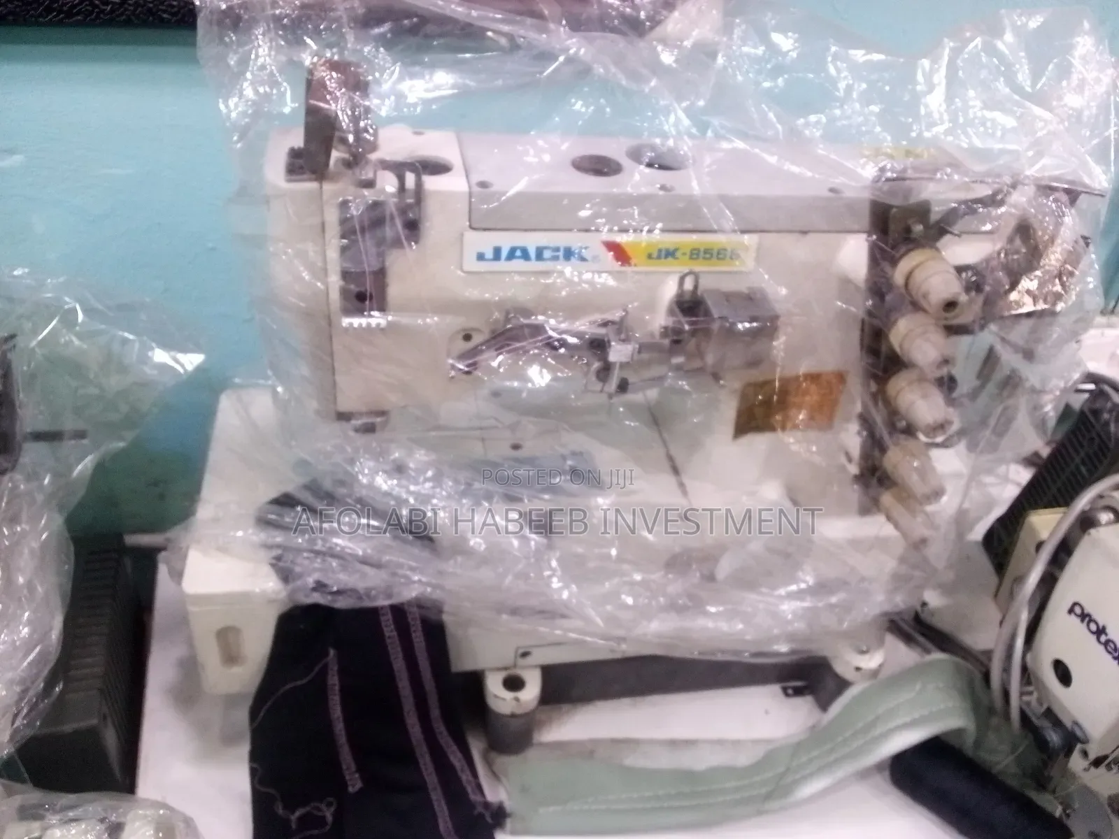 High Technology Taping Machine