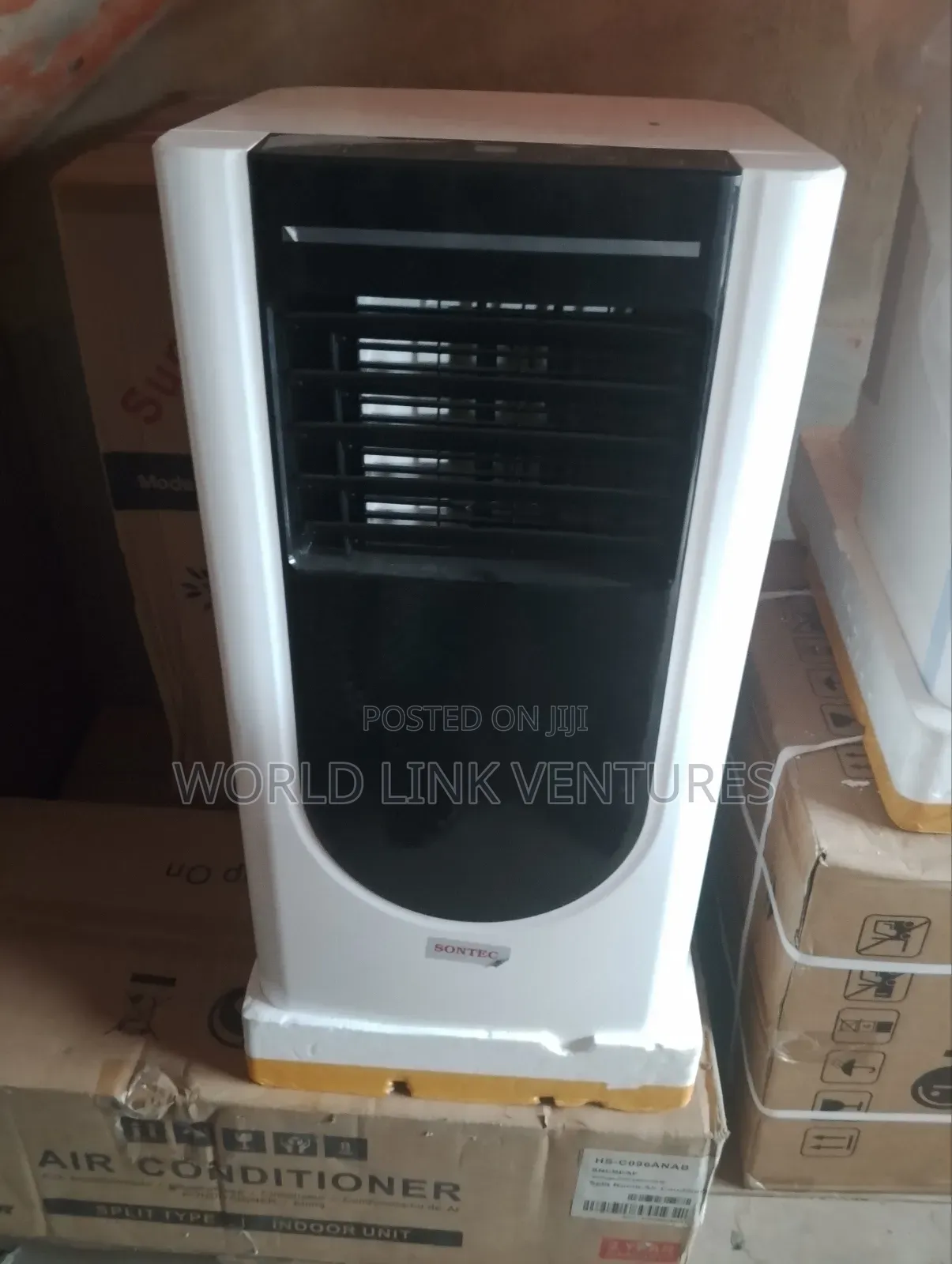 Sontec Smart Inverter Mini Ac Energy Savings 1 Hp