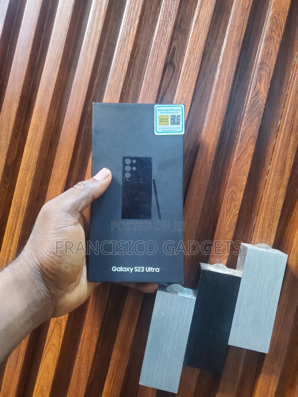 New Samsung Galaxy S24 Ultra 512 GB Black