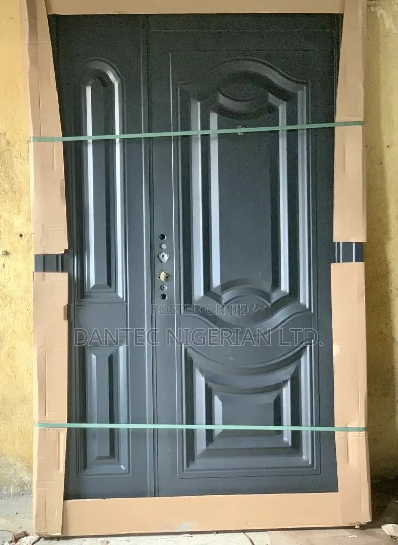 4ft NBL Security Steel Door ( 4 Inches Frame )