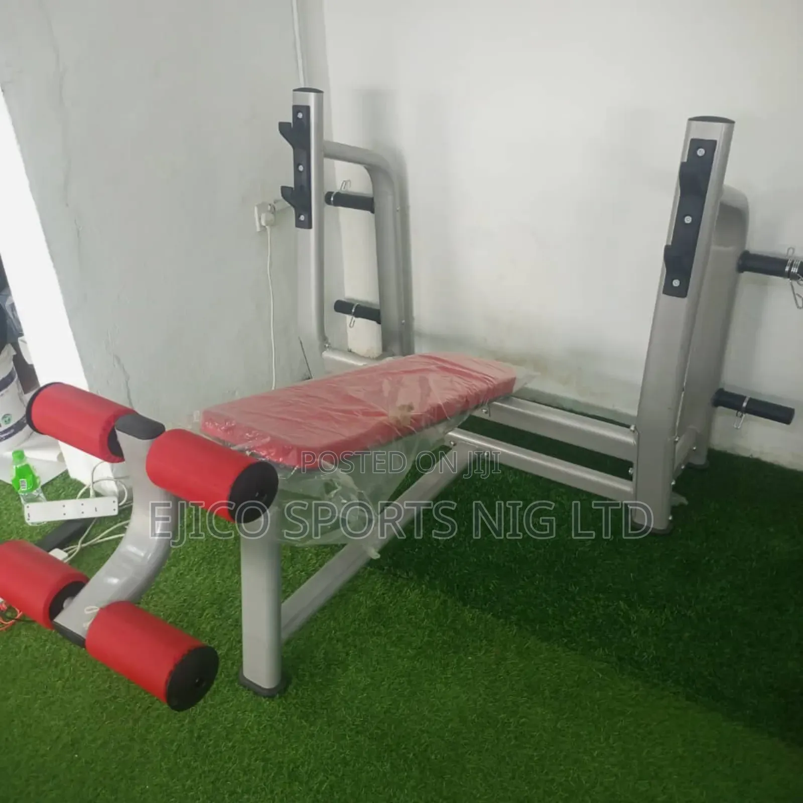 Standard Commercial Decline Bench