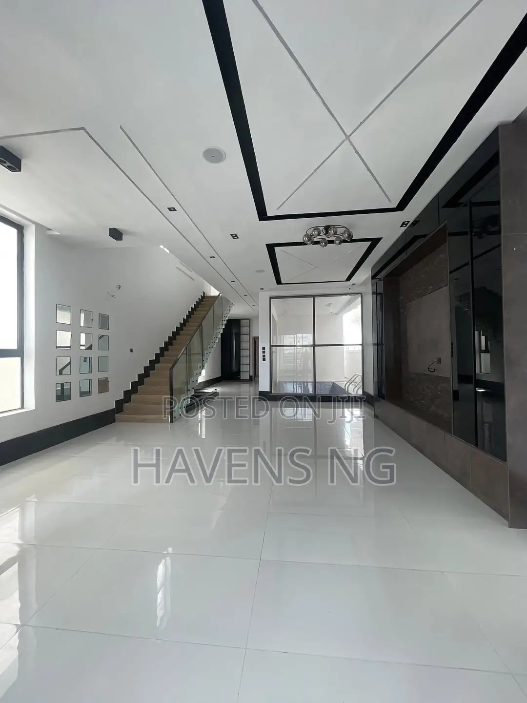 5bdrm Duplex in Abraham Adesanya Estate for sale