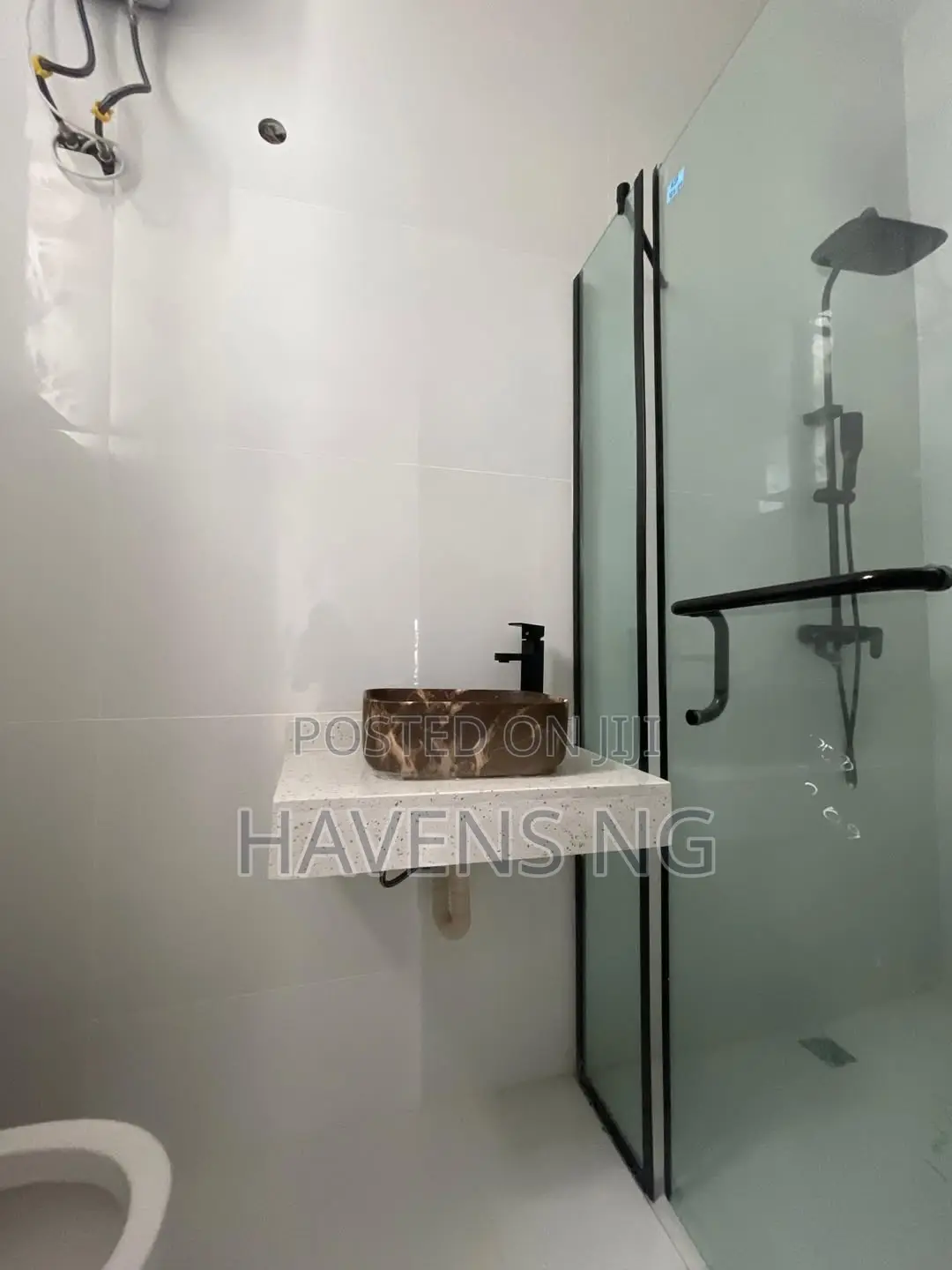5bdrm Duplex in Abraham Adesanya Estate for sale