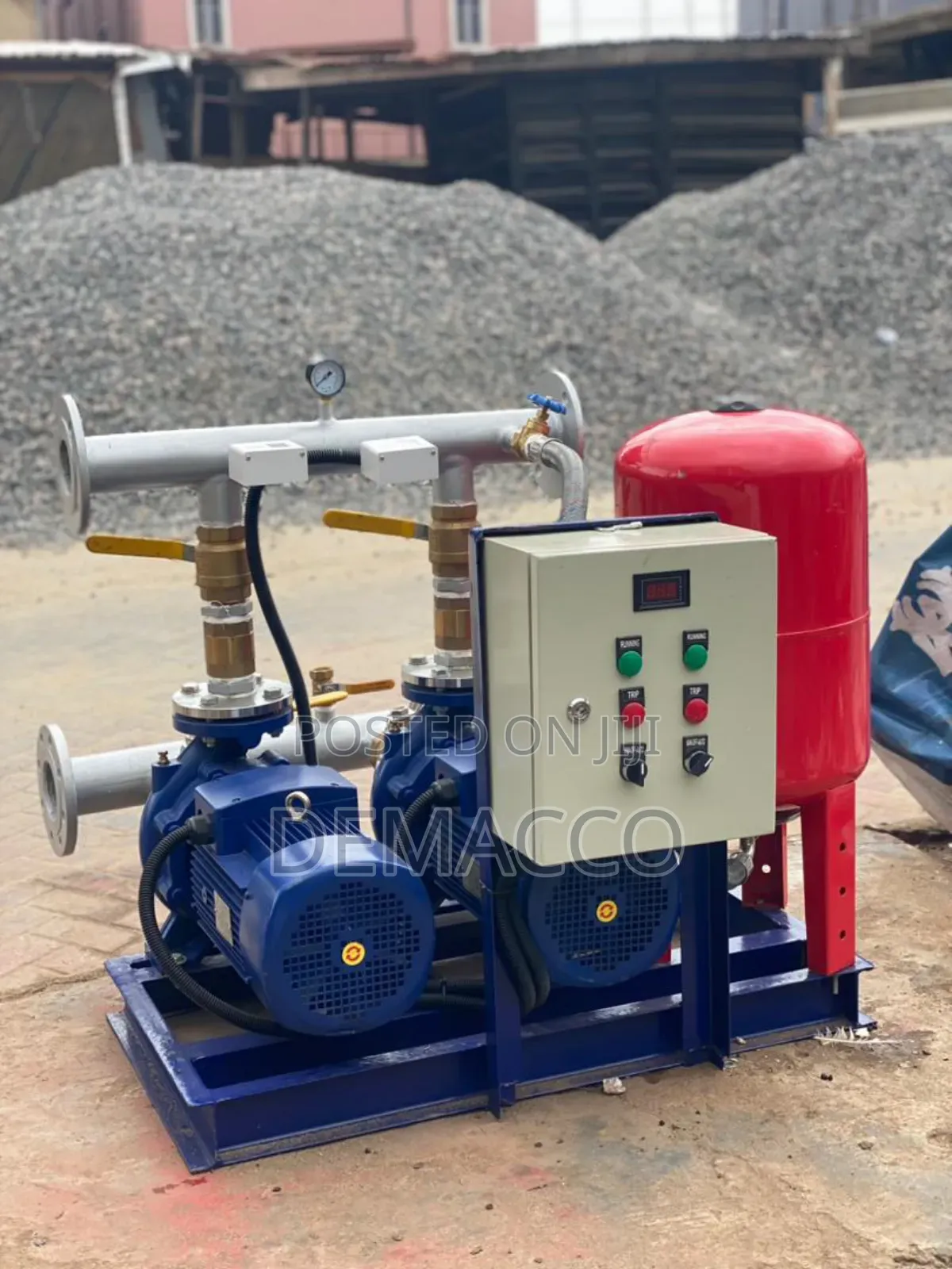 Booster Surface Pump 11kw