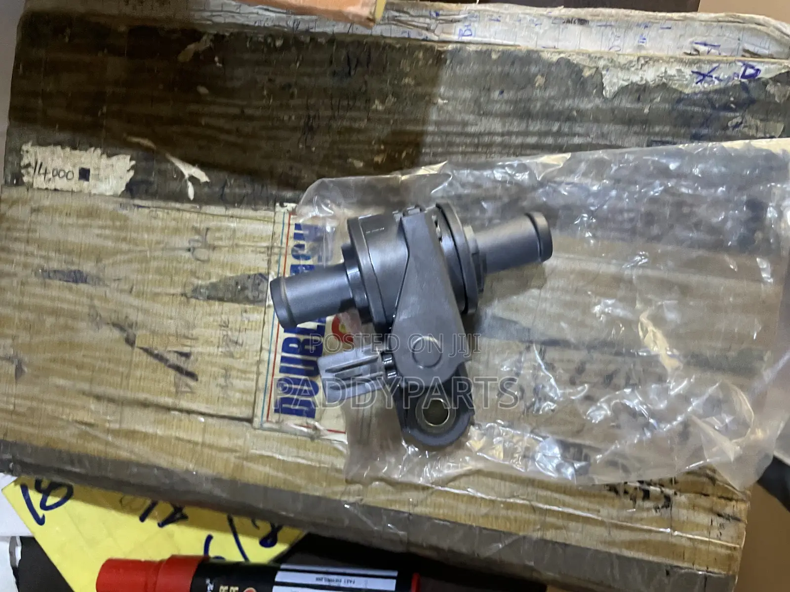 Toyota Camry Coolant Bypass Valve 2018-2021