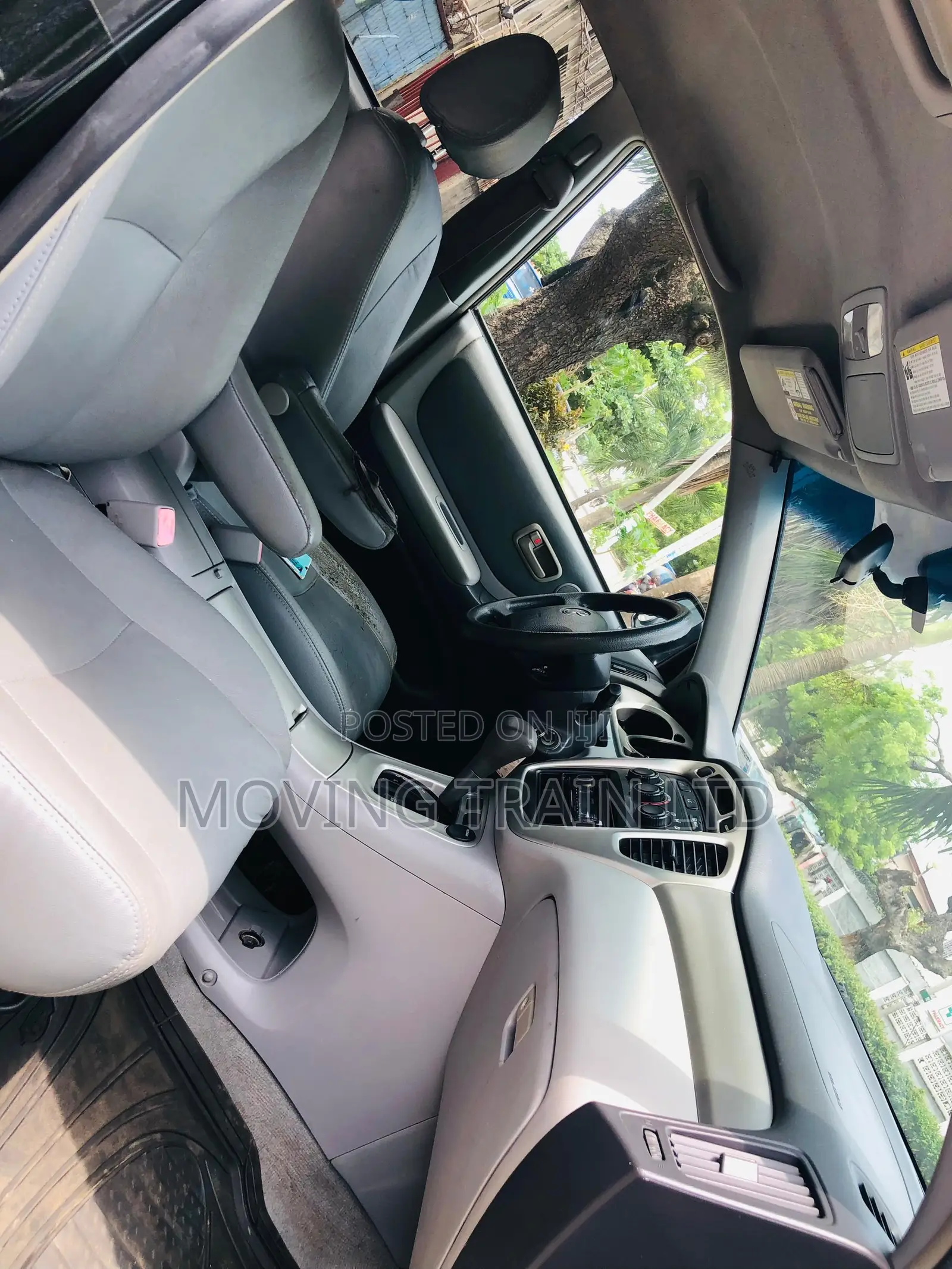Toyota Highlander Limited V6 4x4 2007 Black