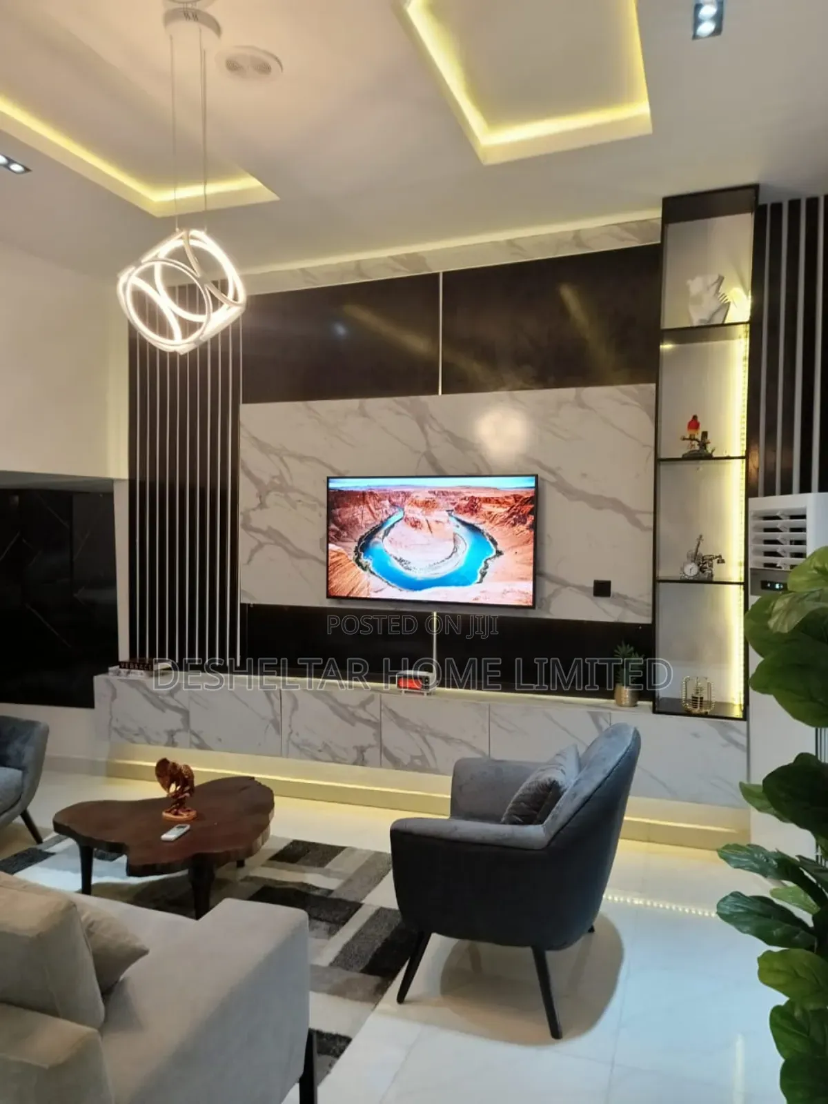 Furnished Studio Apartment in Spg, Chevron for rent
