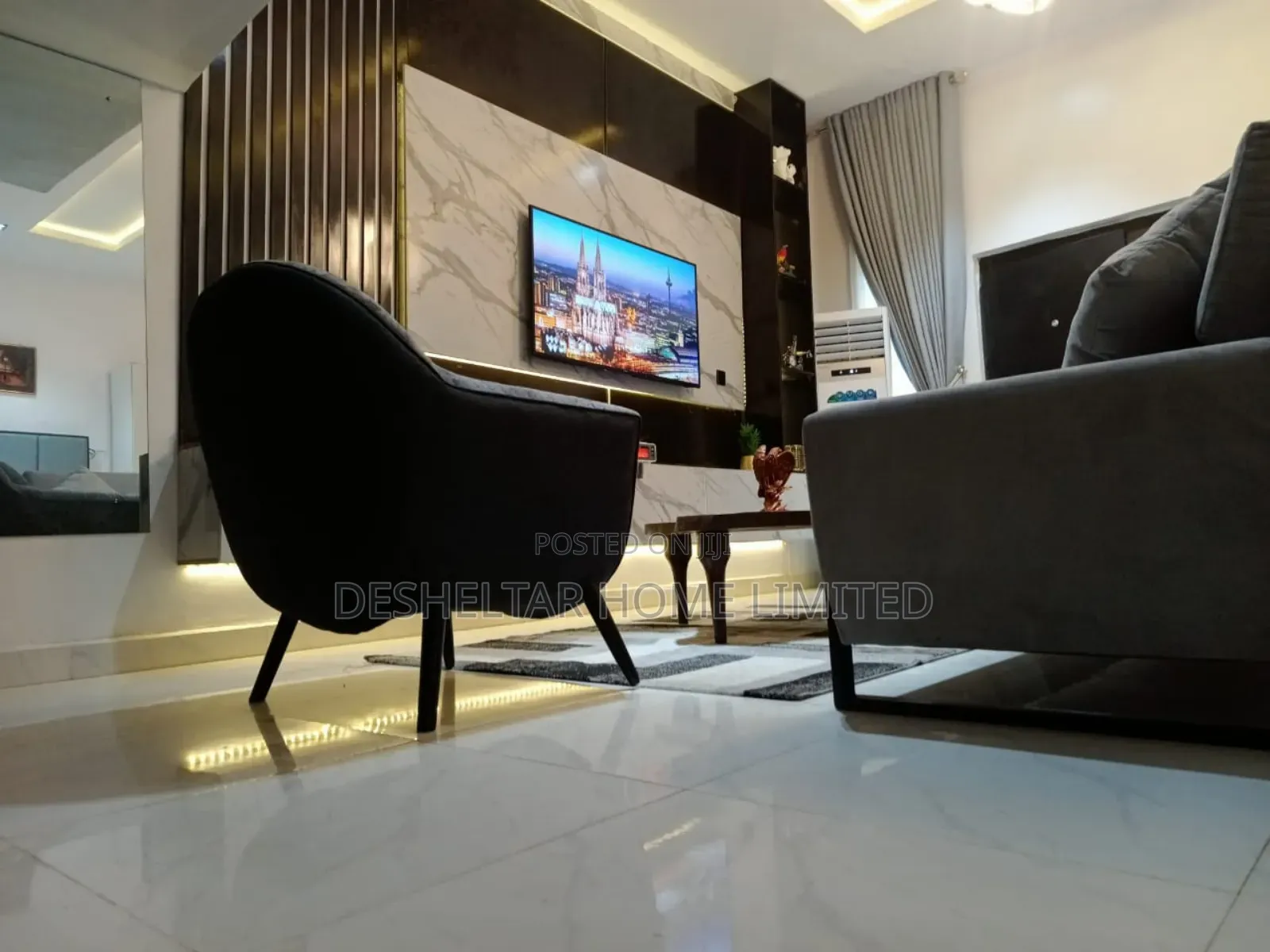 Furnished Studio Apartment in Spg, Chevron for rent