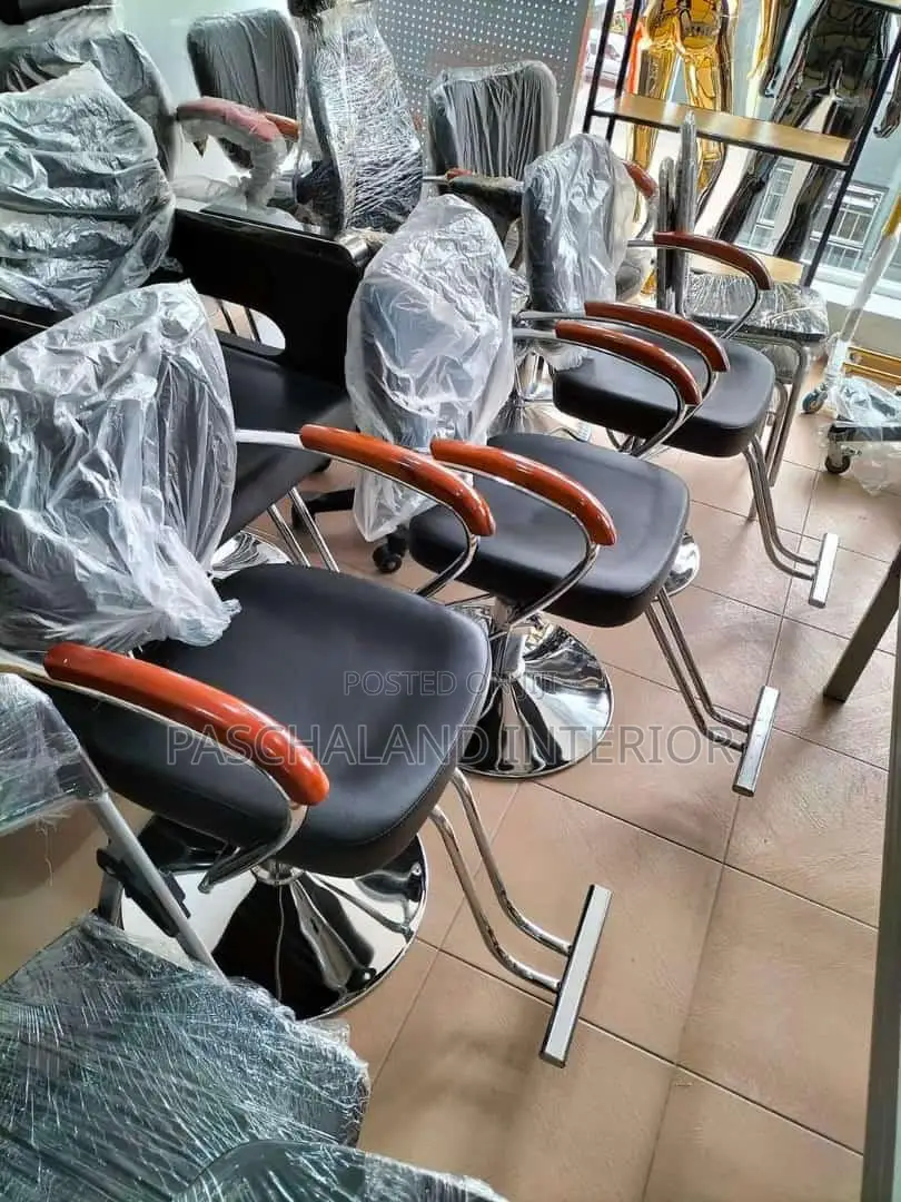 Elevate Your Solon Experience With This Salon Chair