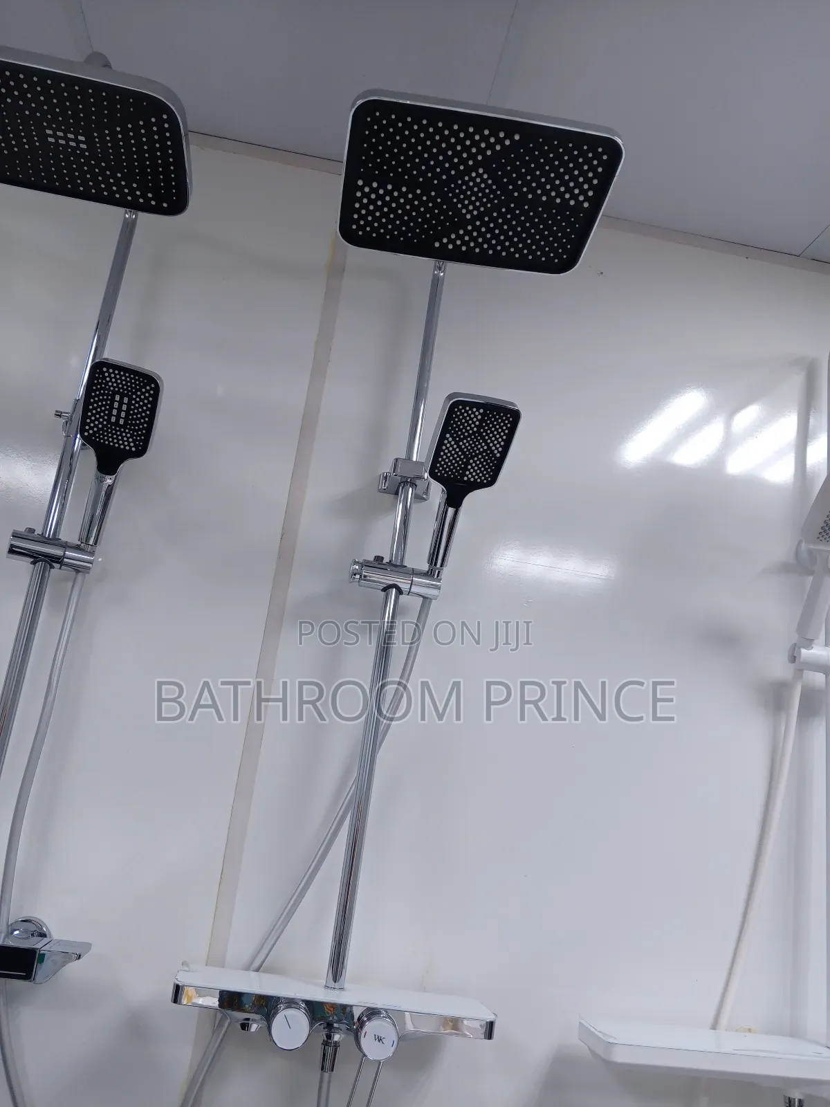 Standing Shower Mixer