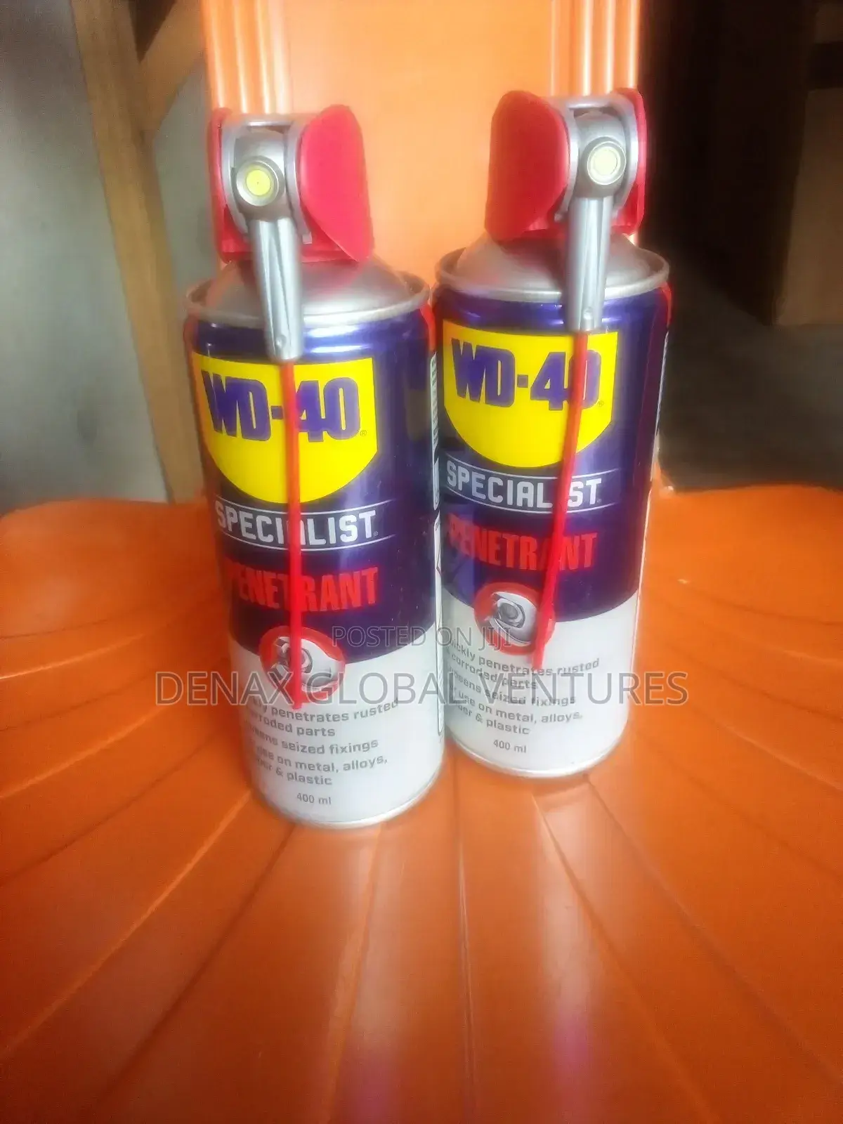 Specialist Wd-40 Penetrant