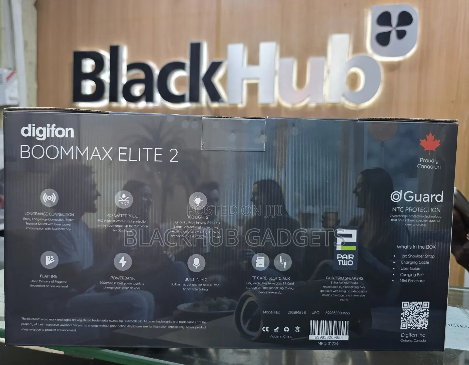 Digifon Boommax Elite 2