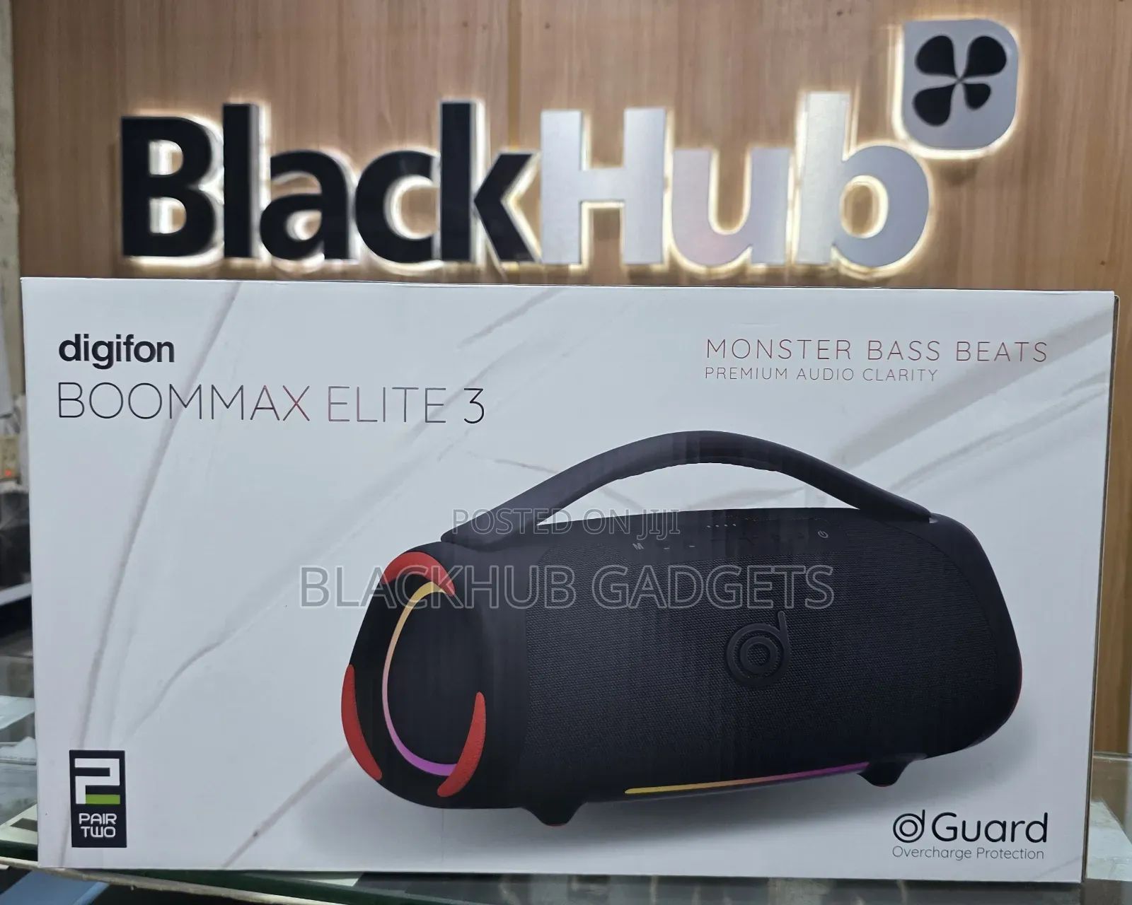 Digifon Boommax Elite 3
