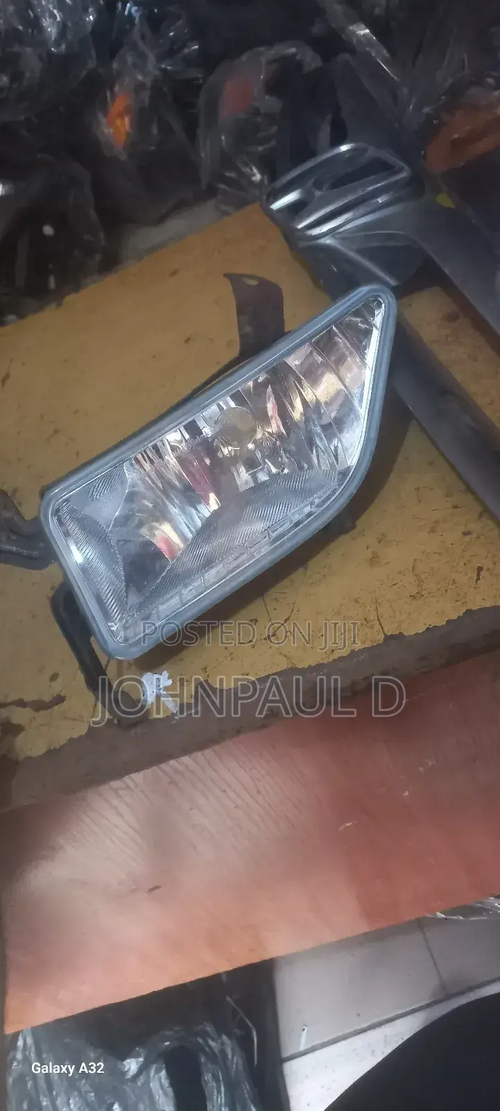 Fog Light Pilot 06