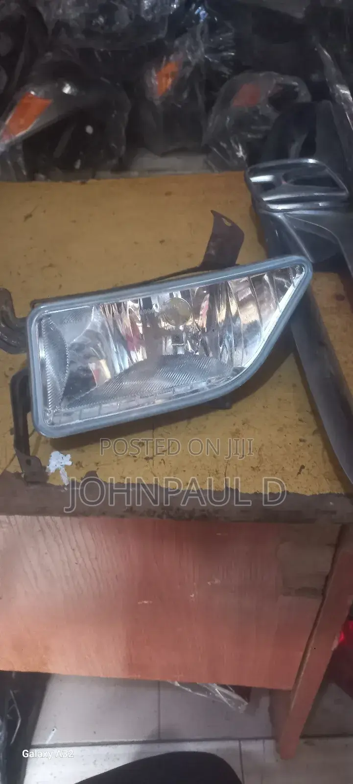 Fog Light Pilot 06